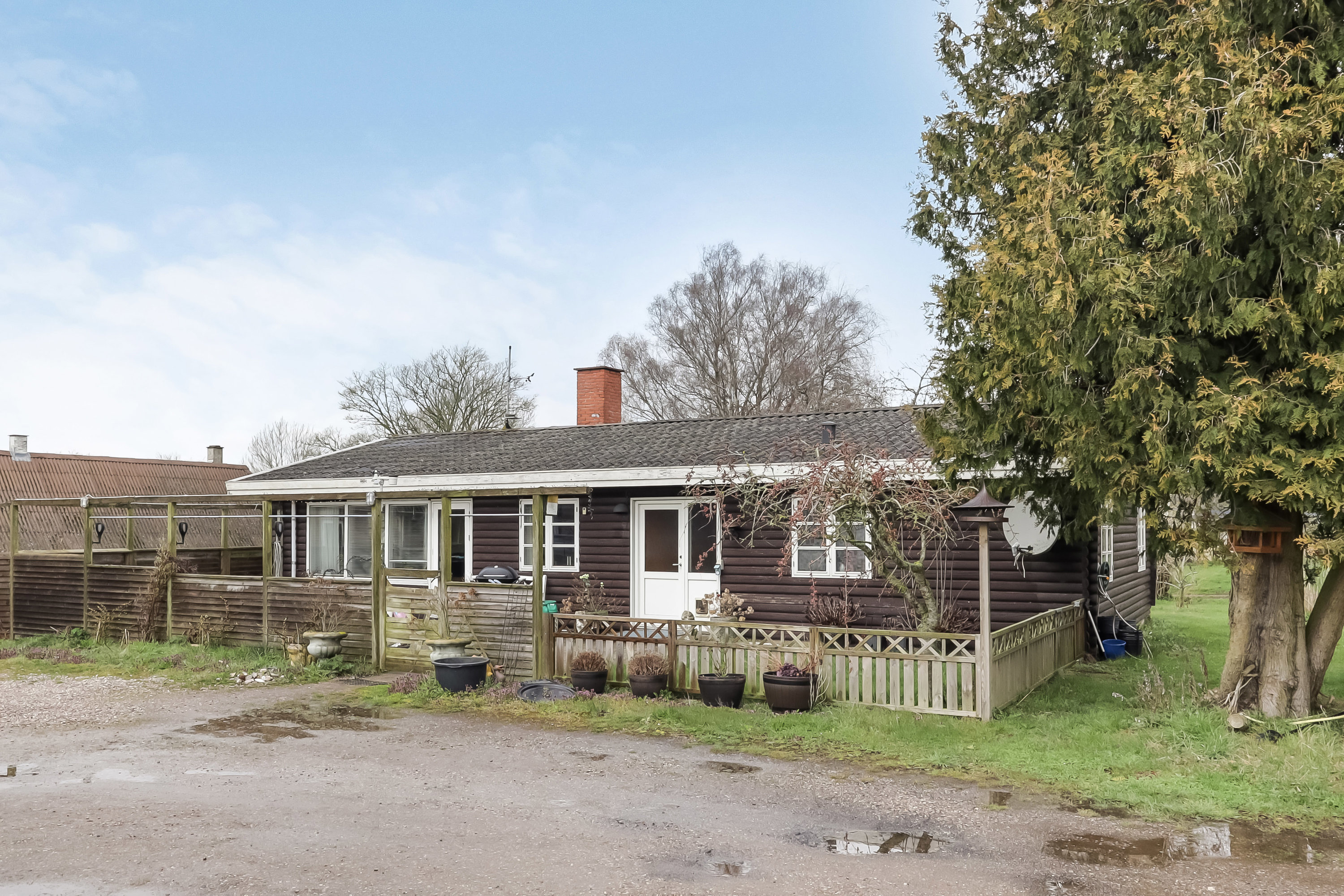 Miniaturebillede 1: ejendommen. Billede af Højensvej 200, Egense, 5700 Svendborg