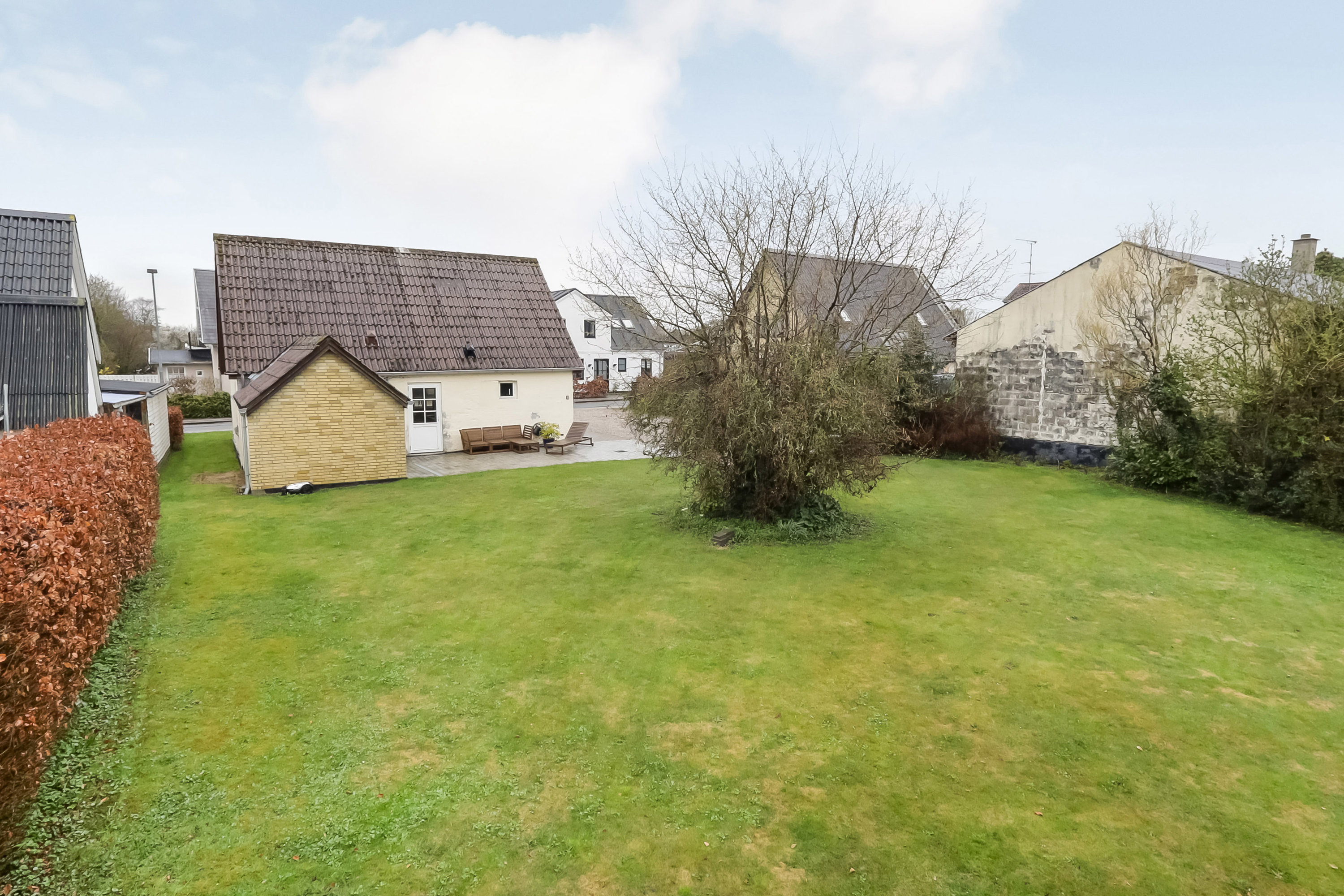 Fremhævet have billede i fuldskærmstilstand. Billede af Østergade 10, 5881 Skårup Fyn