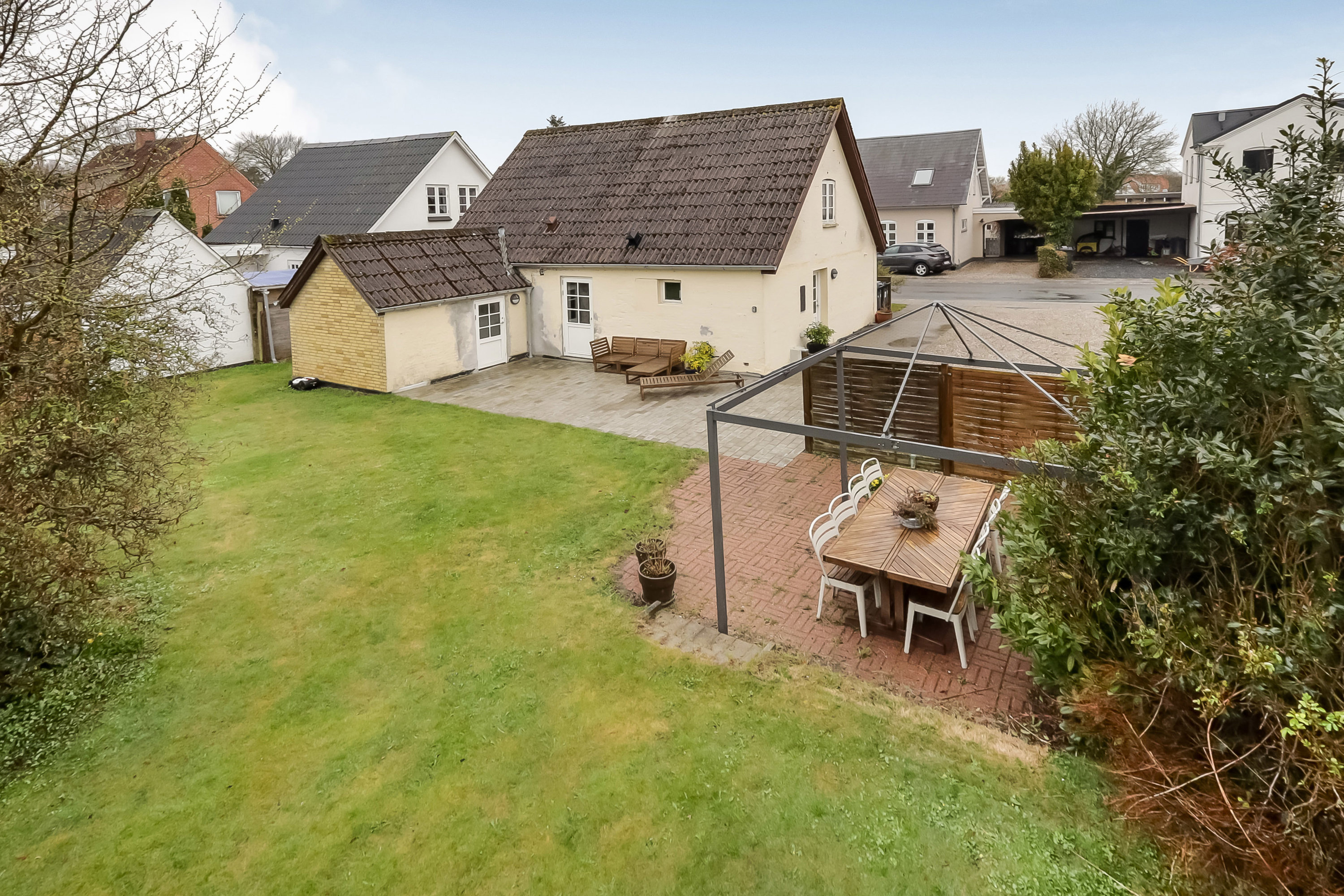 Miniaturebillede 1: have. Billede af Østergade 10, 5881 Skårup Fyn