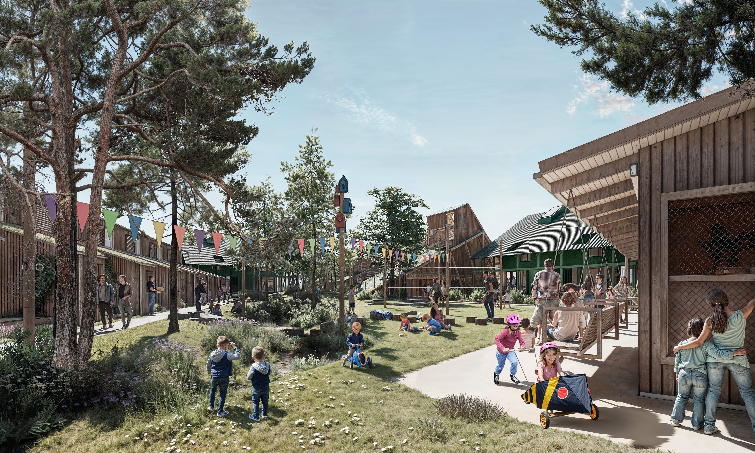 Villa på Hinkeruden 18, 7190 Billund