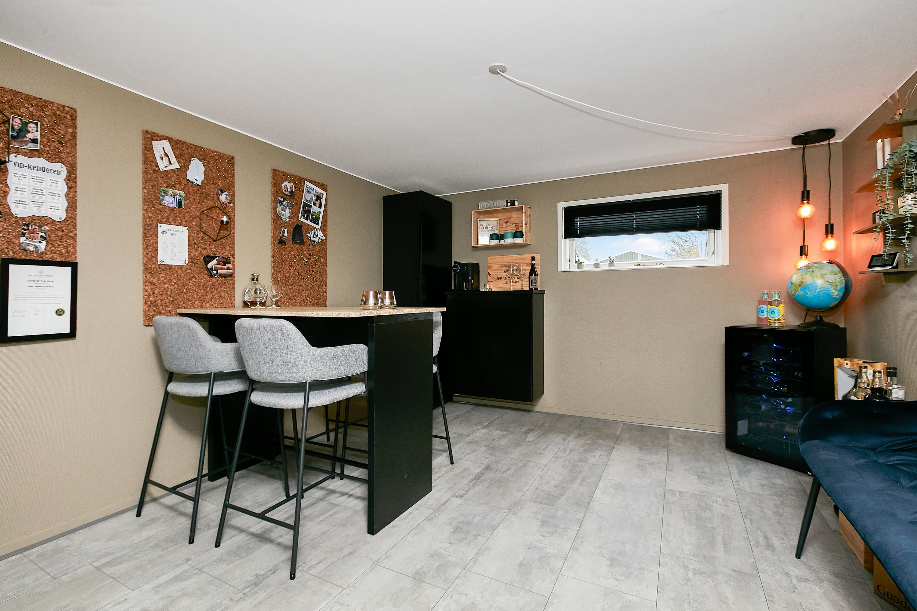 Fremhævet "herrerum" billede i fuldskærmstilstand. Billede af Bytoften 9, Tyrsted, 8700 Horsens