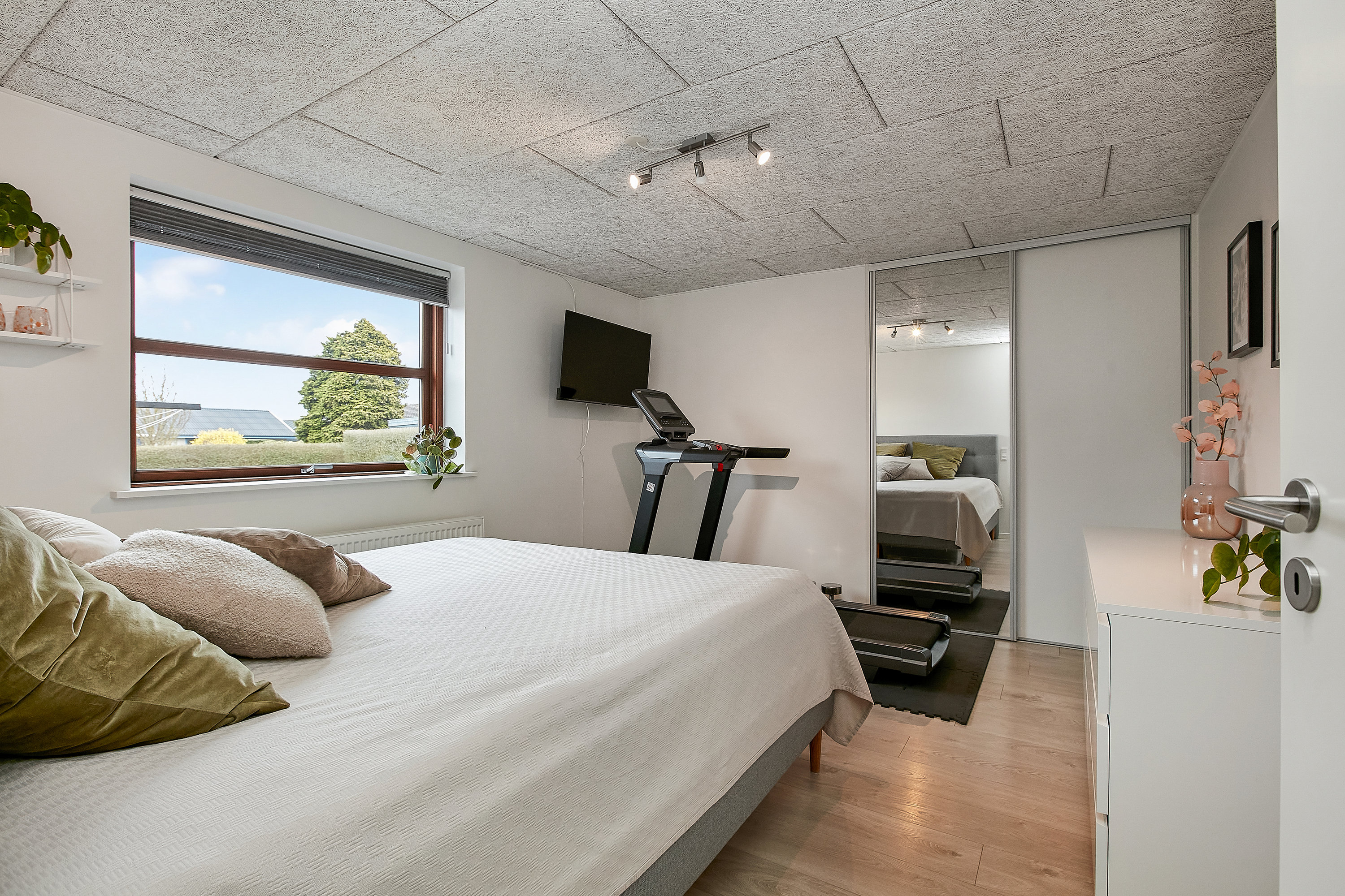 Fremhævet værelse billede i fuldskærmstilstand. Billede af Bytoften 9, Tyrsted, 8700 Horsens