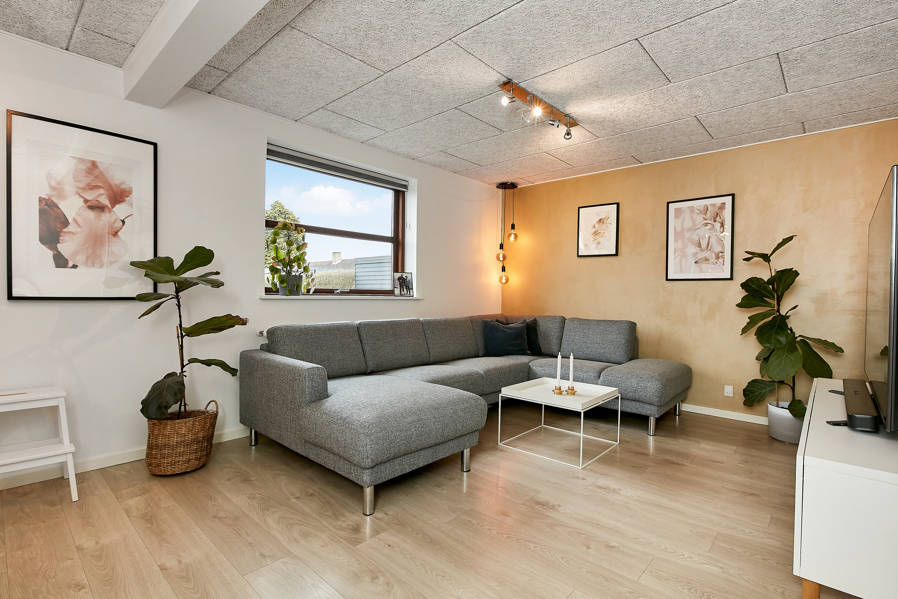 Fremhævet værelse billede i fuldskærmstilstand. Billede af Bytoften 9, Tyrsted, 8700 Horsens