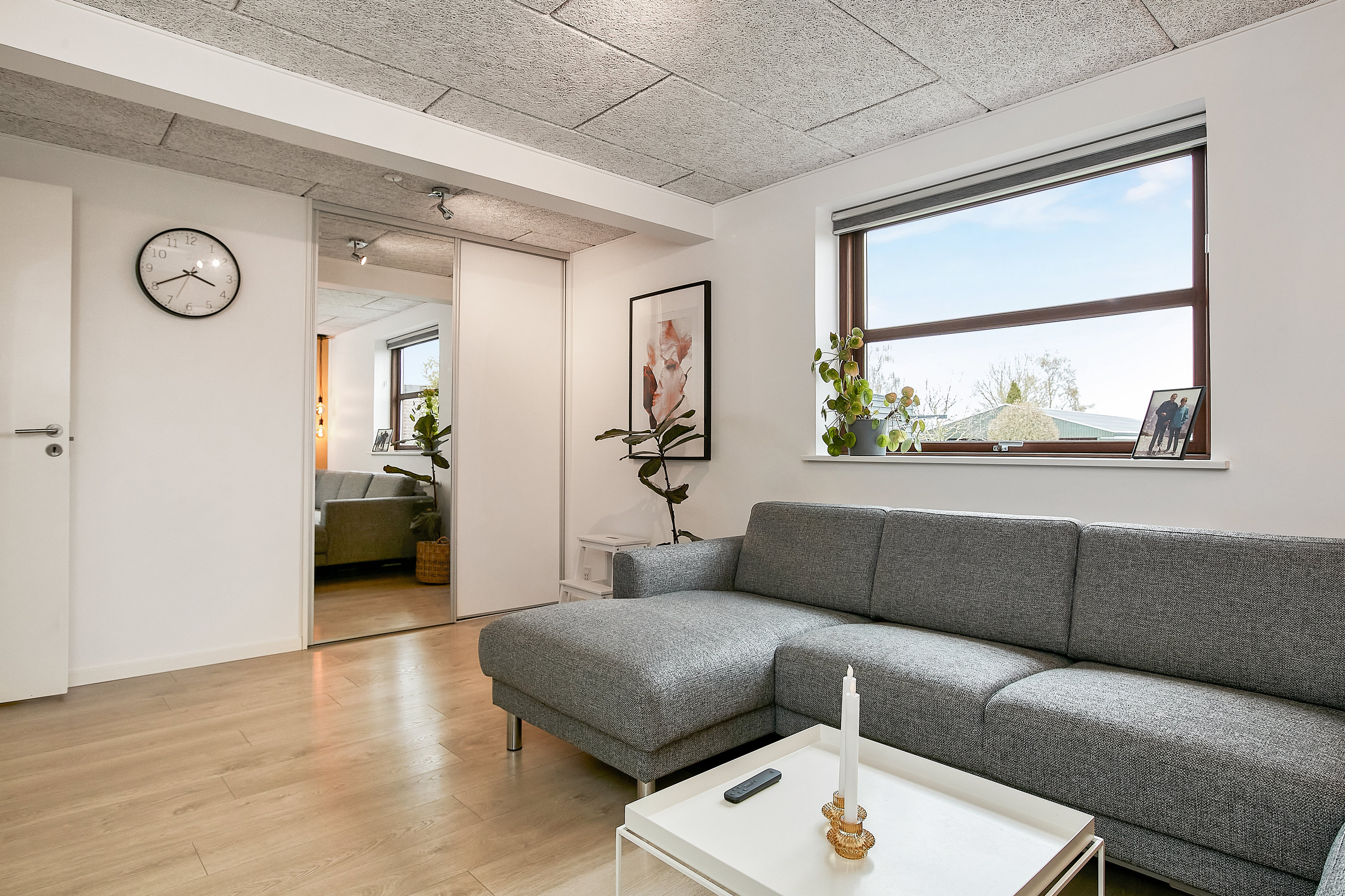 Fremhævet værelse billede i fuldskærmstilstand. Billede af Bytoften 9, Tyrsted, 8700 Horsens