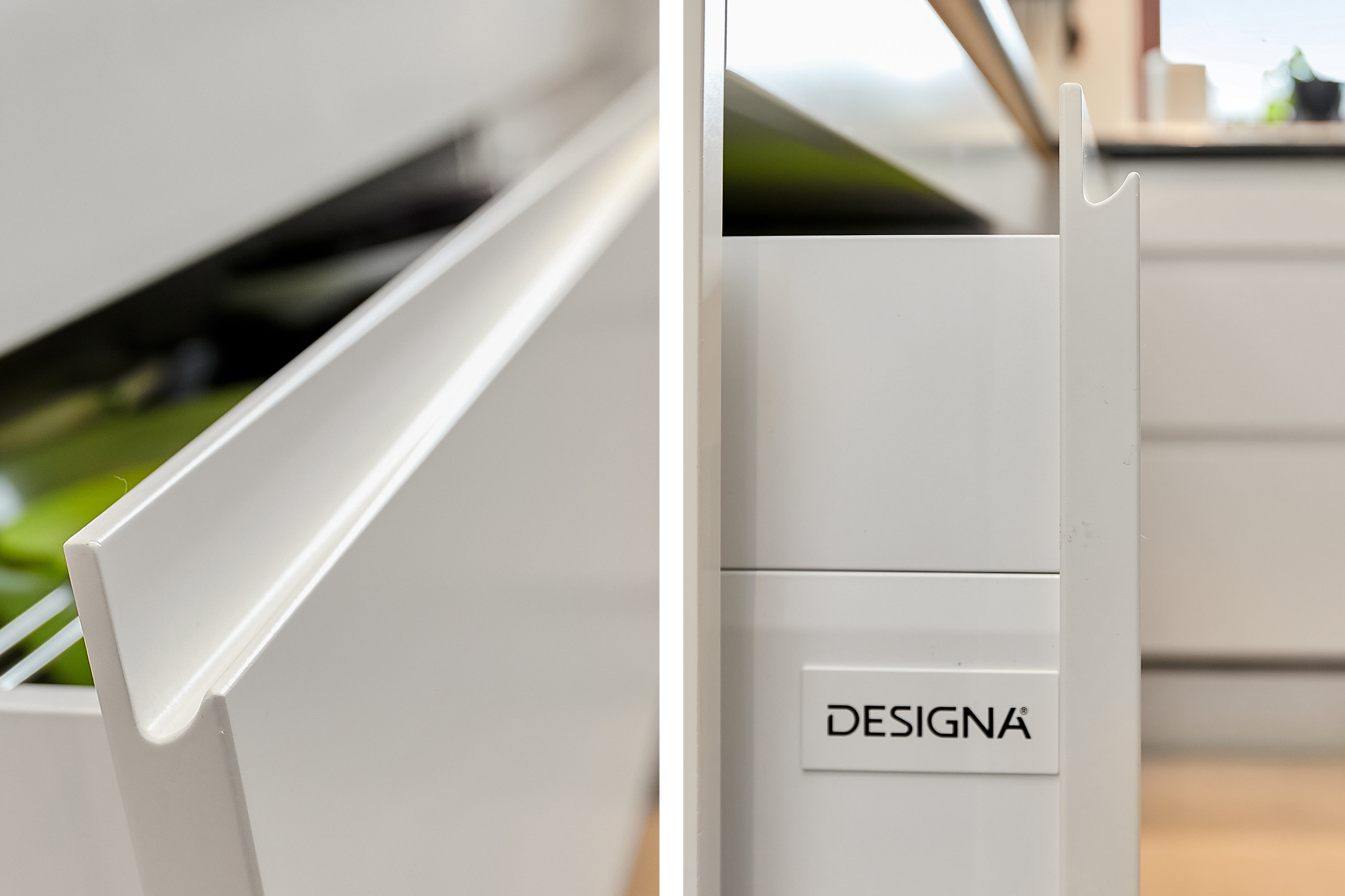 Fremhævet detaljer - køkken billede i fuldskærmstilstand. Billede af Bytoften 9, Tyrsted, 8700 Horsens