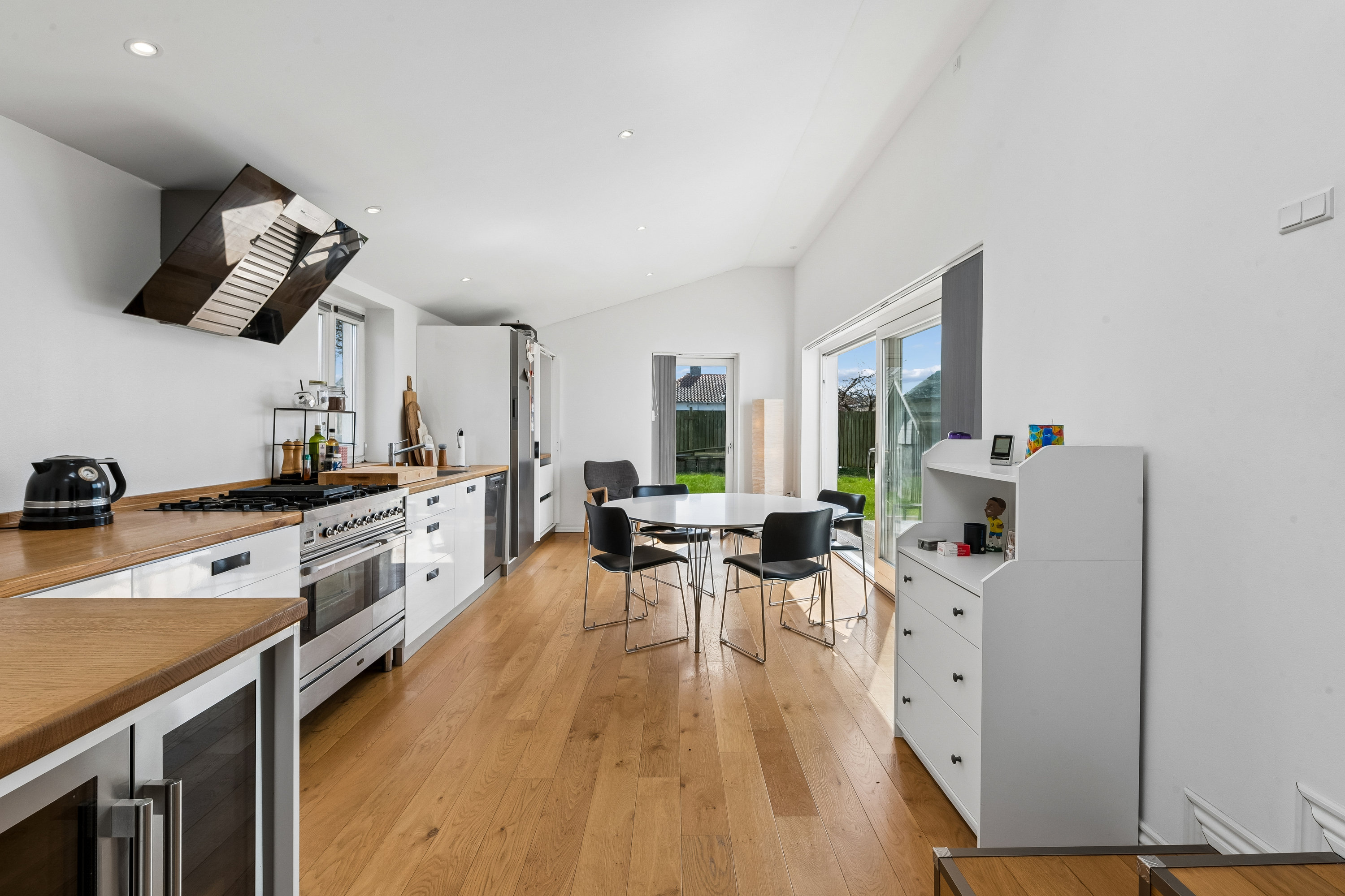 Fremhævet køkken billede i fuldskærmstilstand. Billede af Stavnsbjerg Alle 37, 2860 Søborg