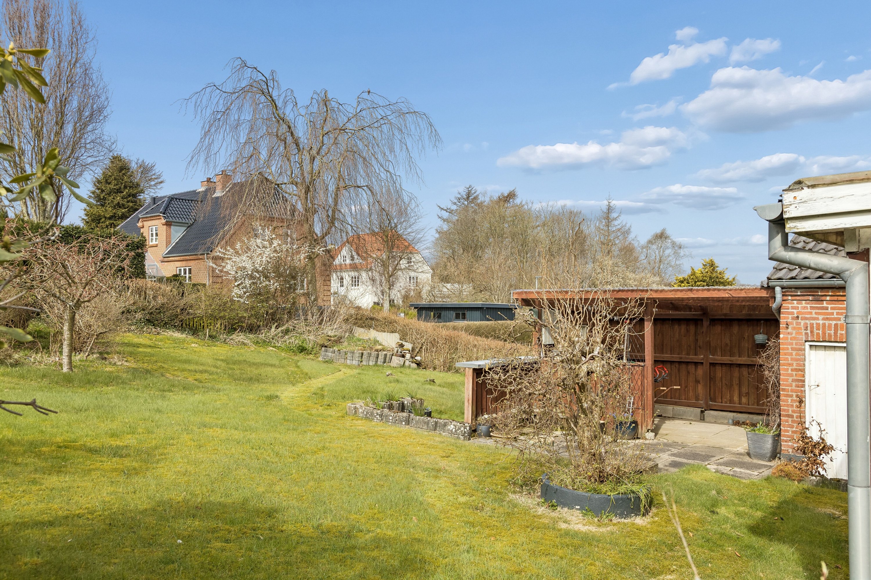 Fremhævet udendørs billede i fuldskærmstilstand. Billede af Søndergade 42, 6040 Egtved