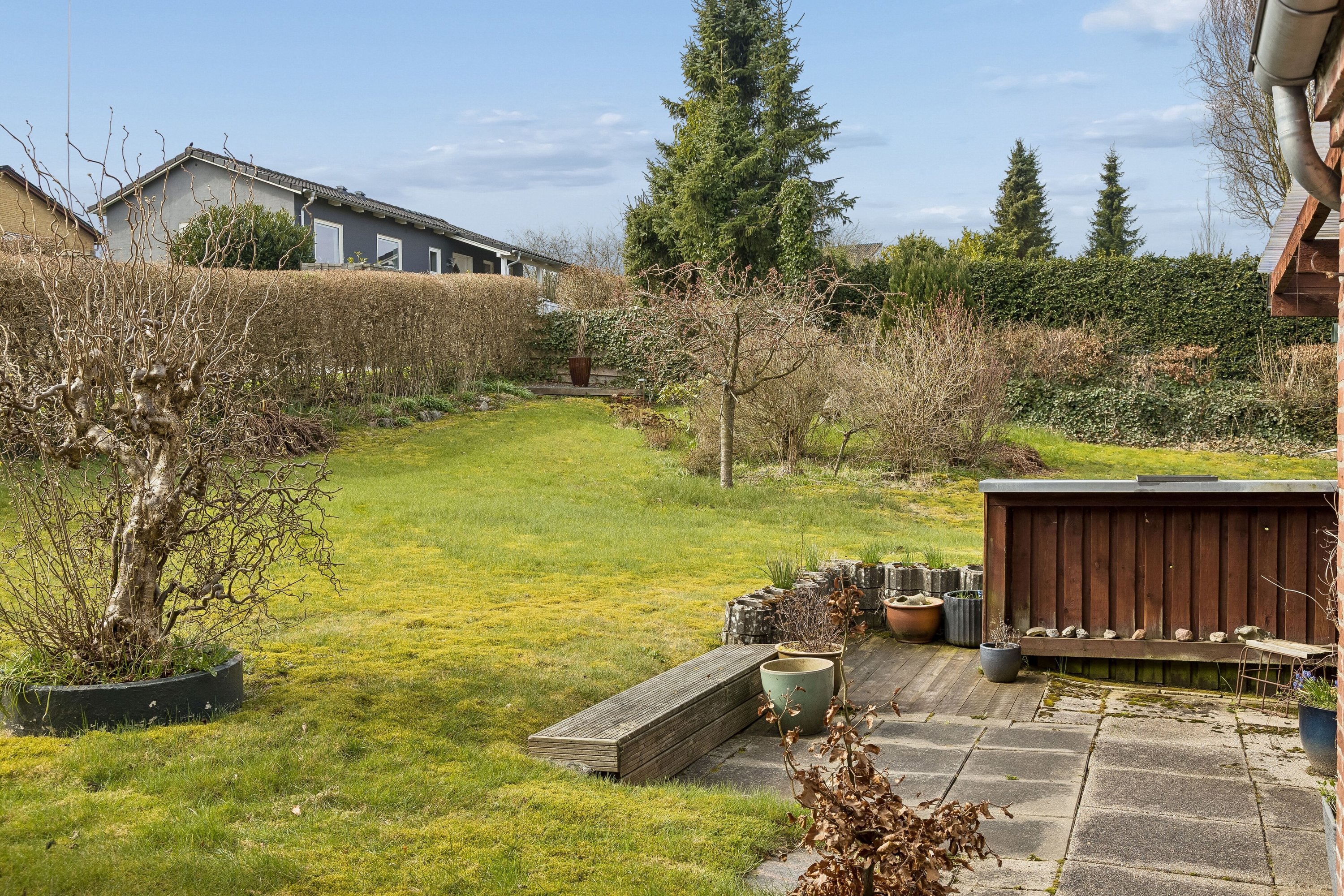 Fremhævet udendørs billede i fuldskærmstilstand. Billede af Søndergade 42, 6040 Egtved