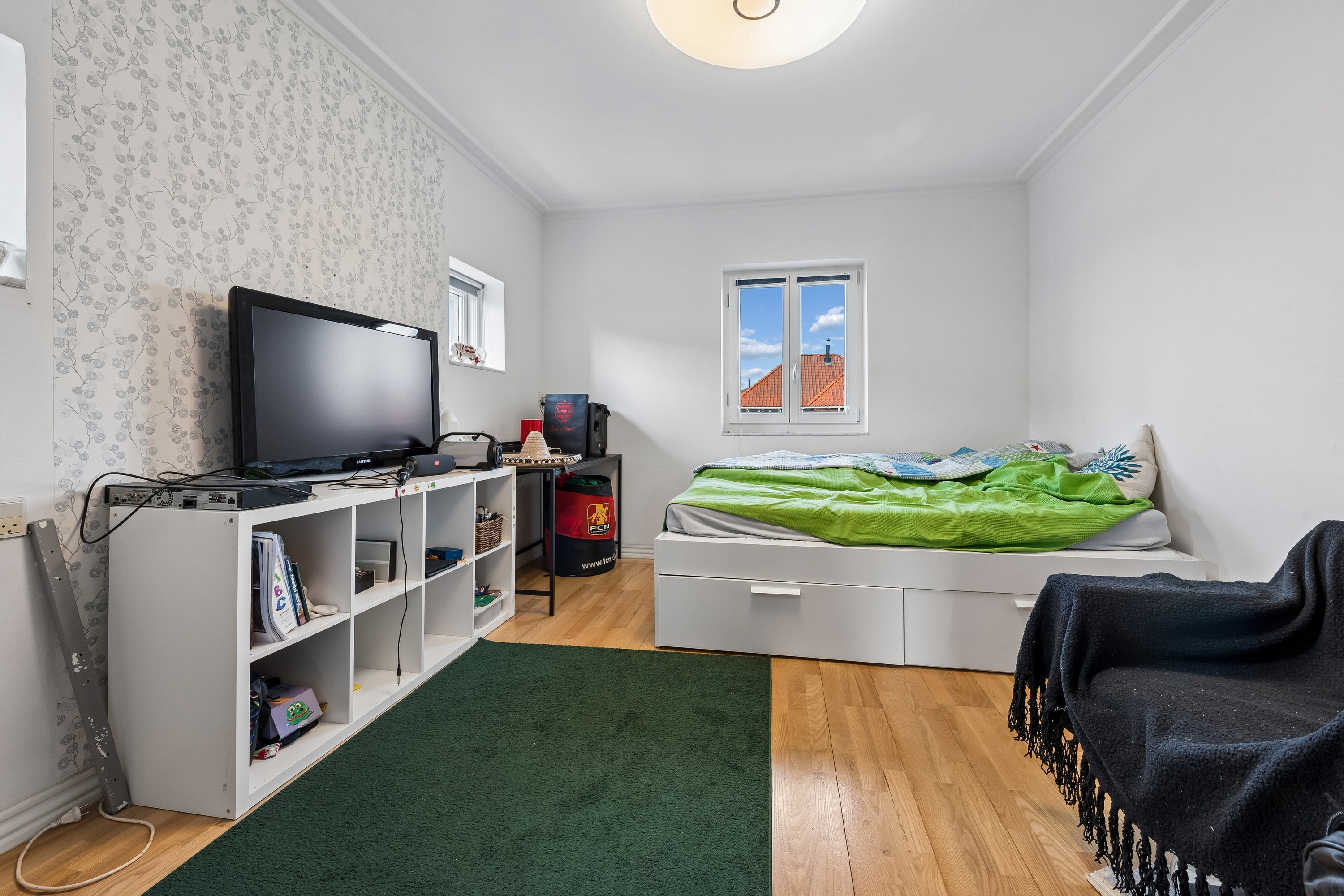 Fremhævet værelse billede i fuldskærmstilstand. Billede af Stavnsbjerg Alle 37, 2860 Søborg