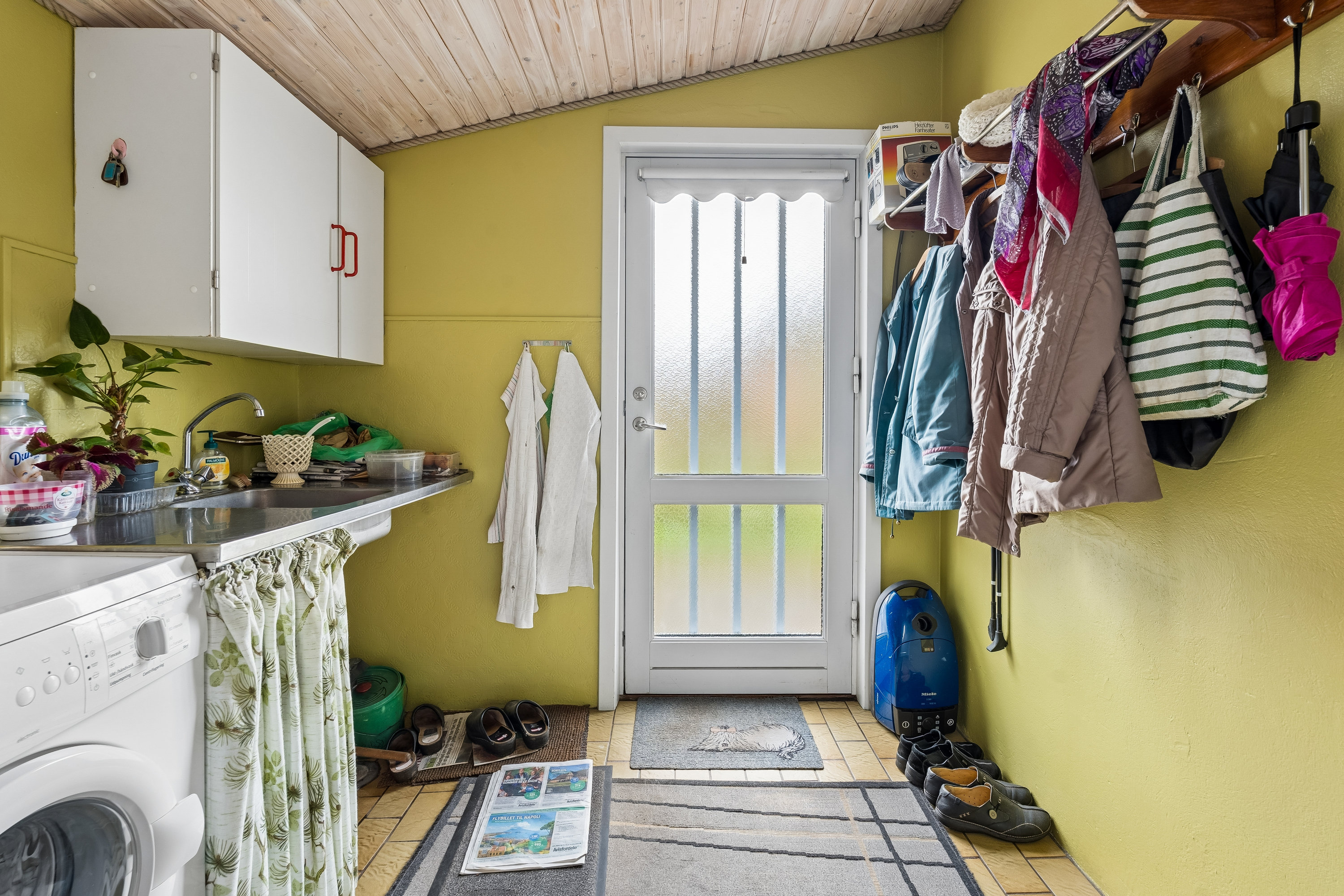 Fremhævet bryggers billede i fuldskærmstilstand. Billede af Toftevænget 16, 8723 Løsning