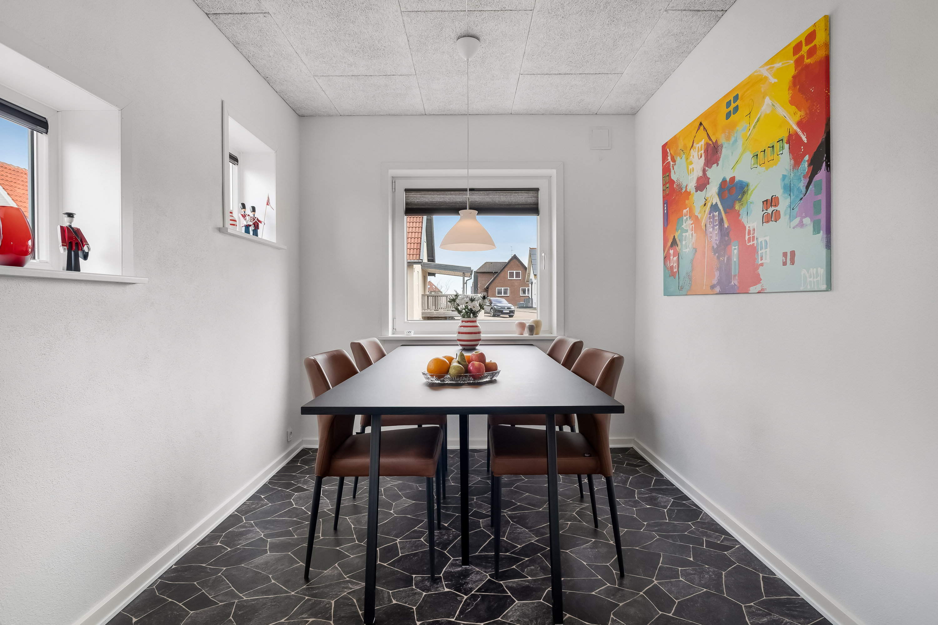 Fremhævet køkken billede i fuldskærmstilstand. Billede af Vestergade 11, 6960 Hvide Sande