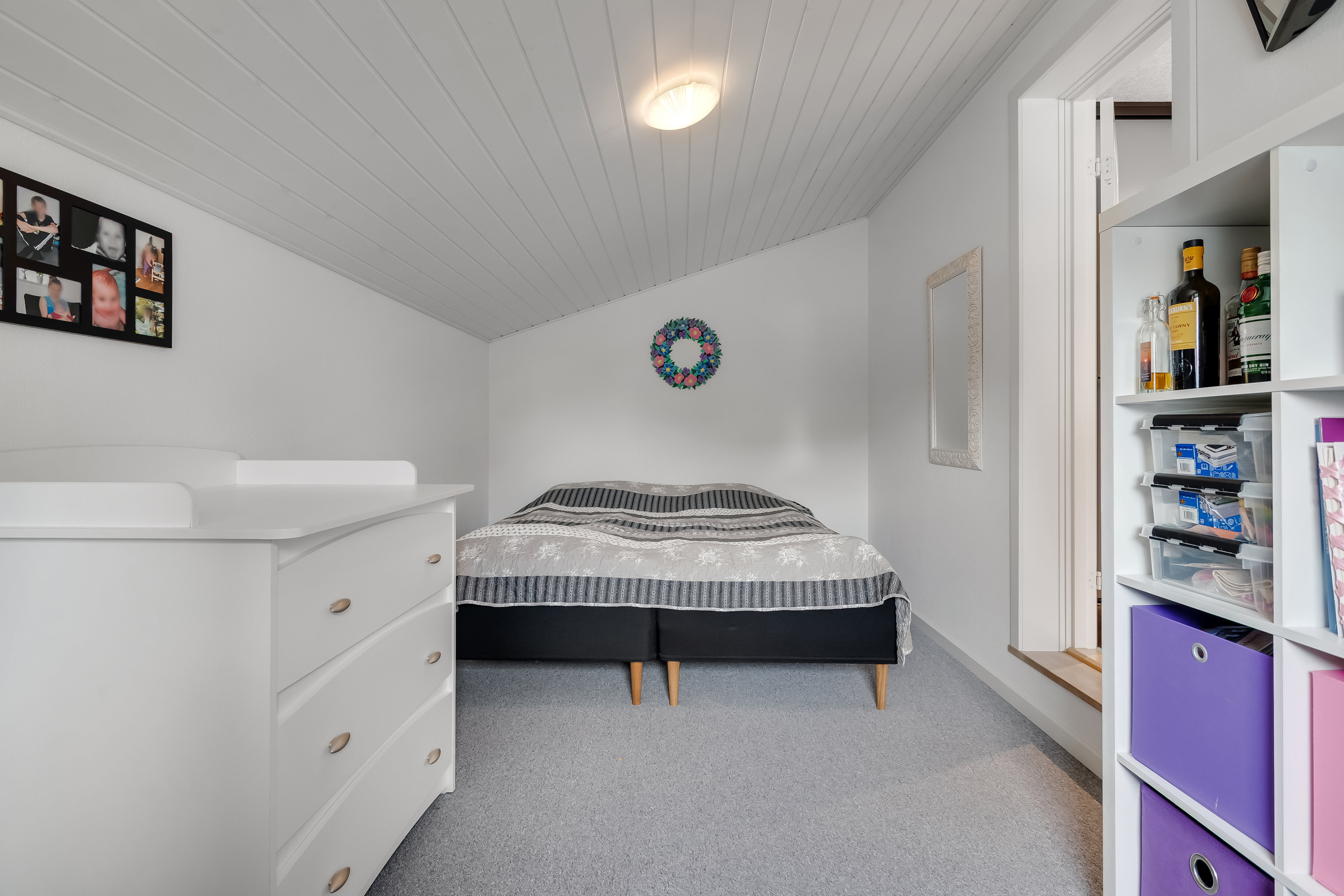 Fremhævet disponibelt rum billede i fuldskærmstilstand. Billede af Vestergade 11, 6960 Hvide Sande