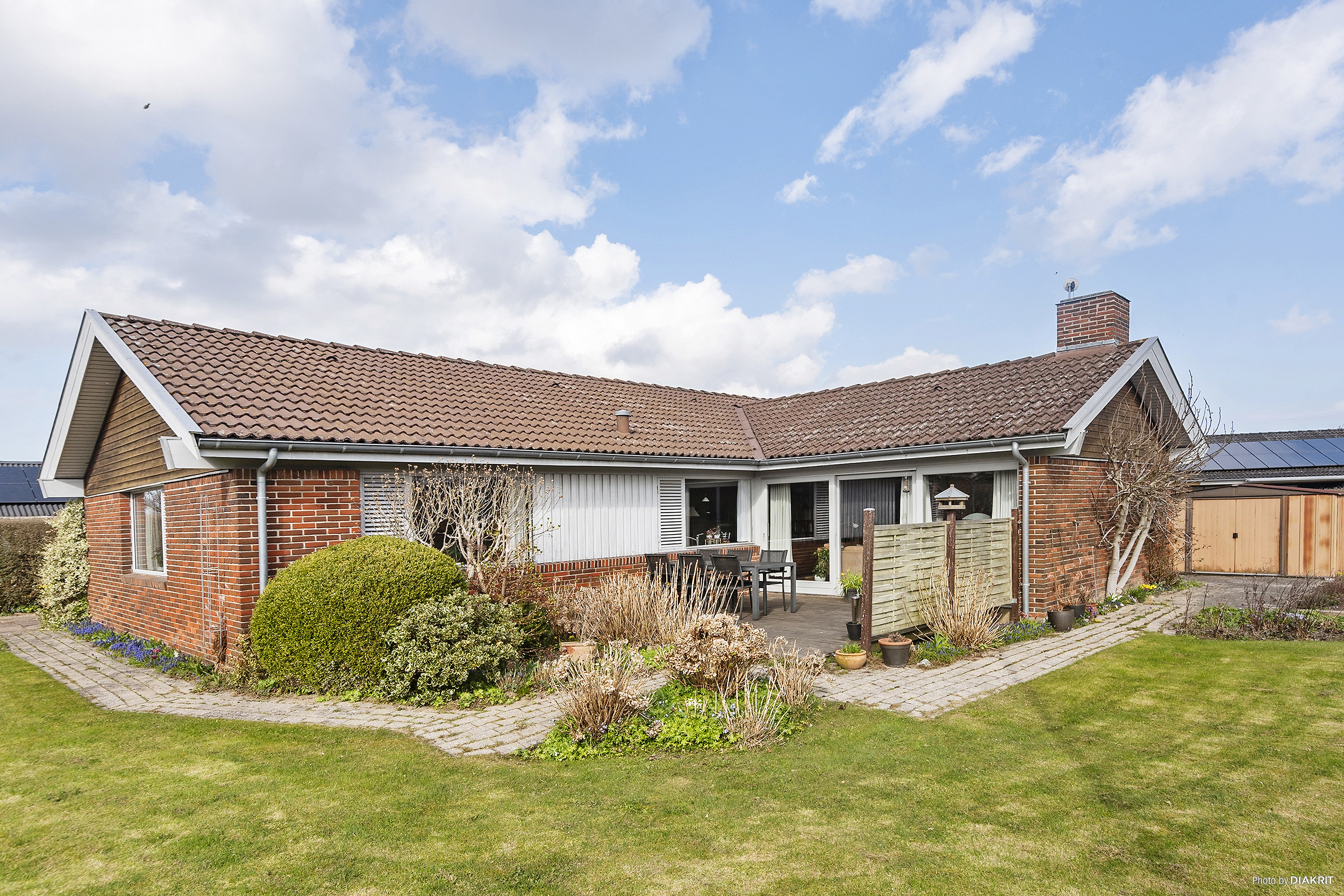 Villa: Ejendommen på Antilopevej 31, Ejby, 4623 Lille Skensved