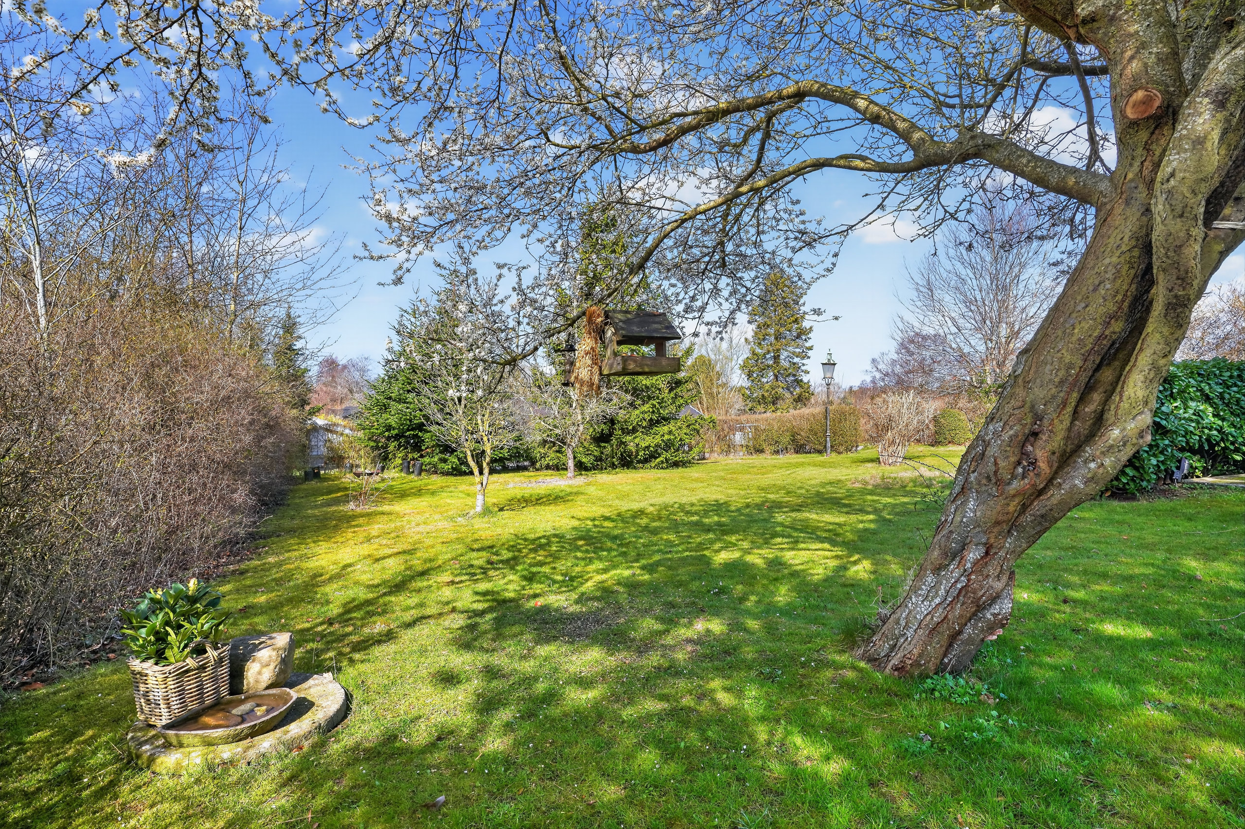 Fremhævet have billede i fuldskærmstilstand. Billede af Storhøjs Alle 9, Strand Esbønderup, 3250 Gilleleje