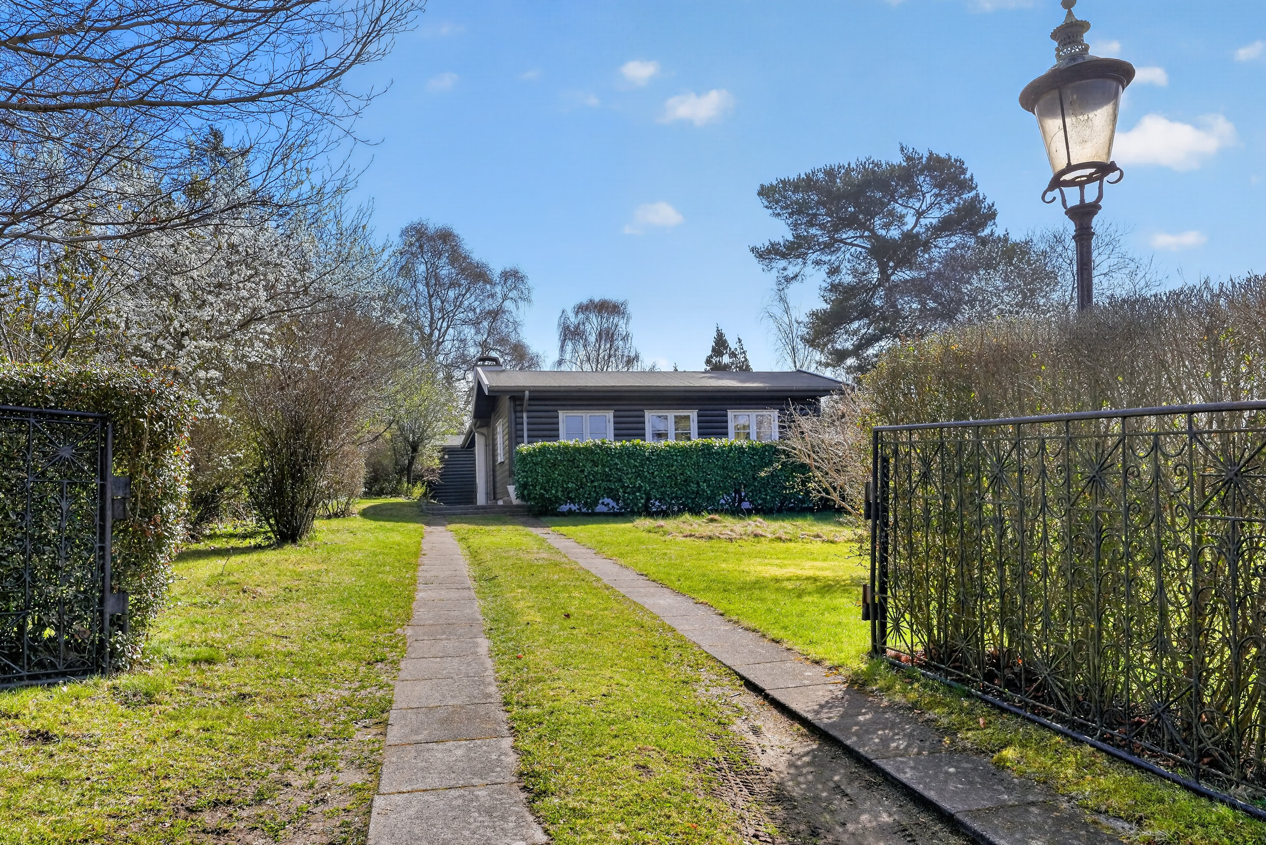 Fremhævet ejendommen billede i fuldskærmstilstand. Billede af Storhøjs Alle 9, Strand Esbønderup, 3250 Gilleleje