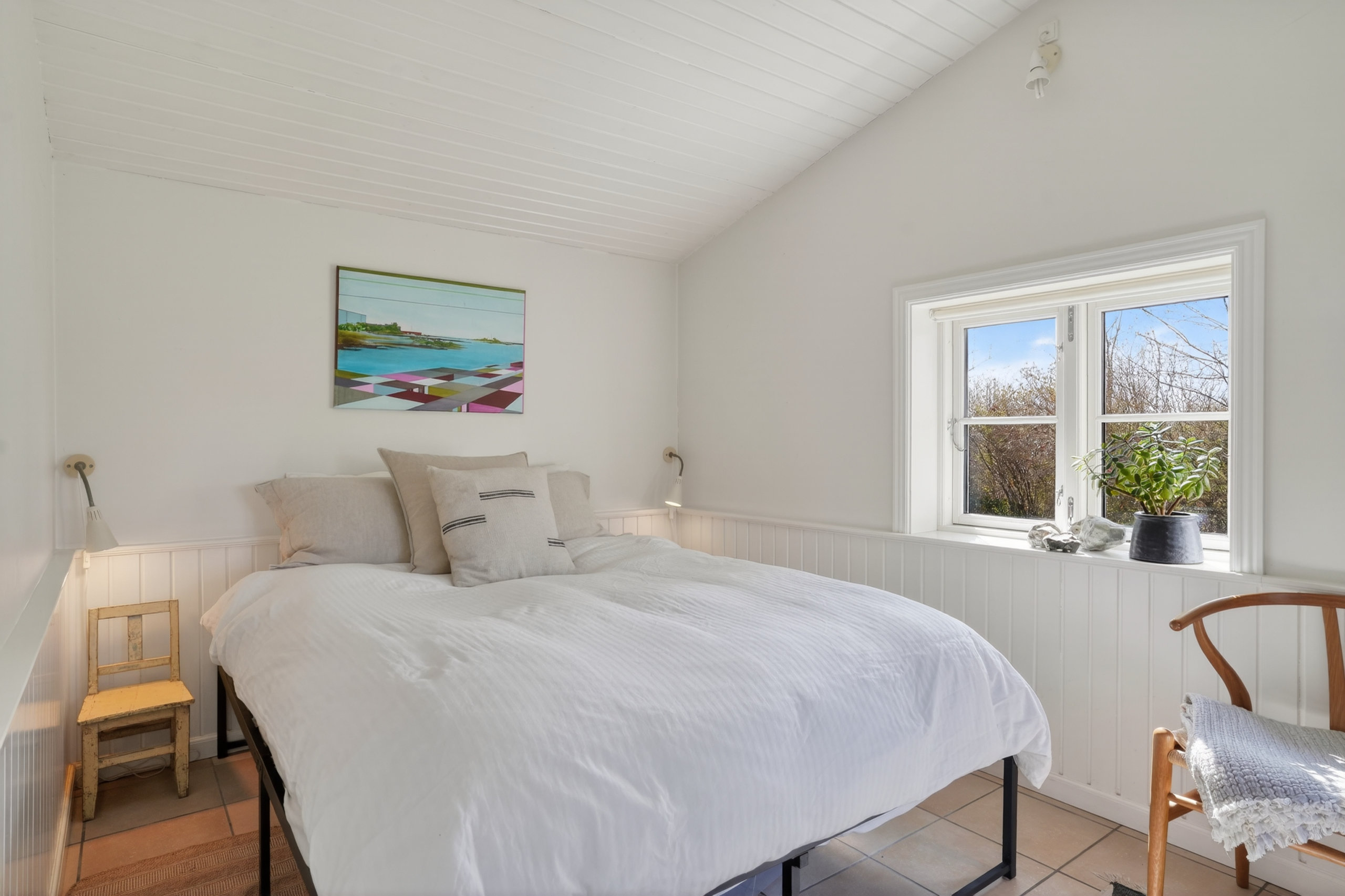 Fremhævet værelse billede i fuldskærmstilstand. Billede af Storhøjs Alle 9, Strand Esbønderup, 3250 Gilleleje