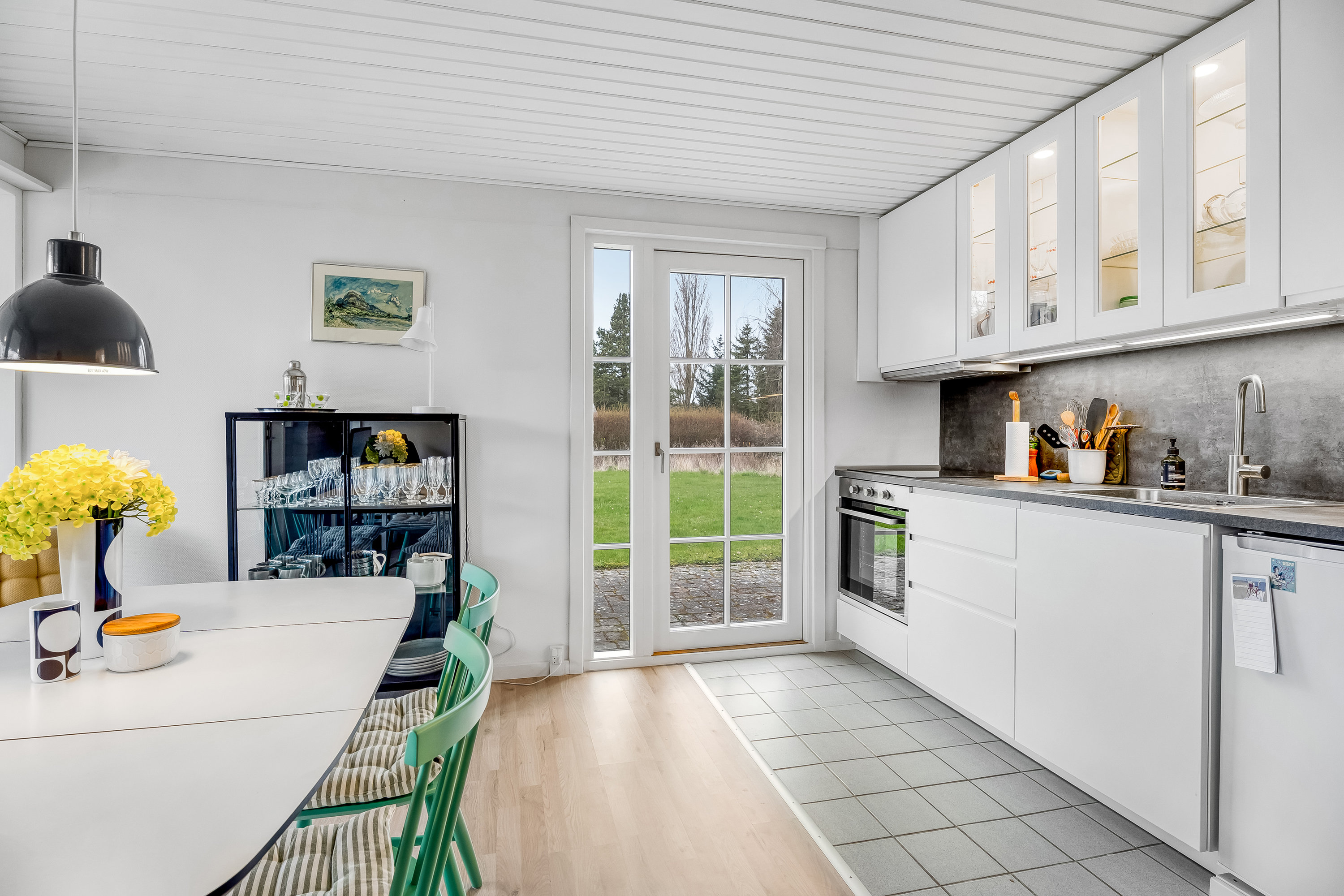 Miniaturebillede 2: køkken. Billede af Stubbegårdsparken 59, 4900 Nakskov