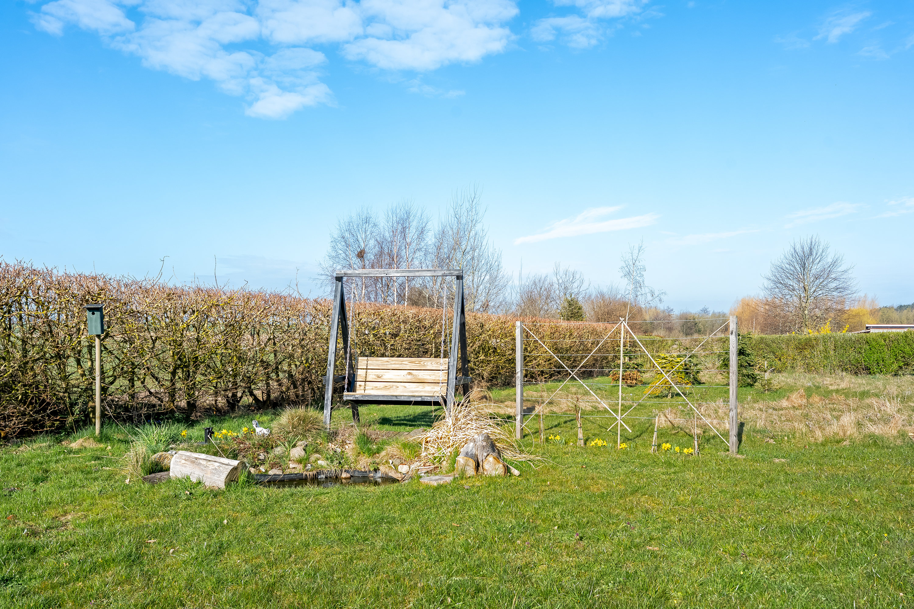 Fremhævet have billede i fuldskærmstilstand. Billede af Wibolttsvej 3, 4863 Eskilstrup