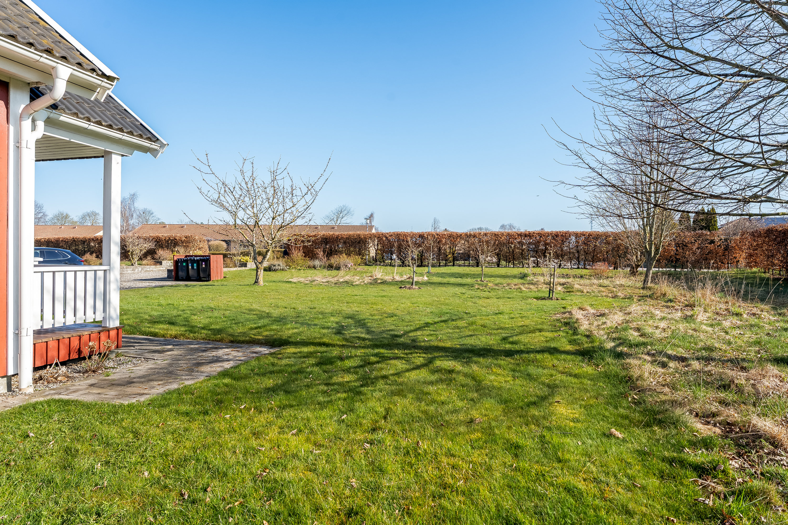 Fremhævet have billede i fuldskærmstilstand. Billede af Wibolttsvej 3, 4863 Eskilstrup