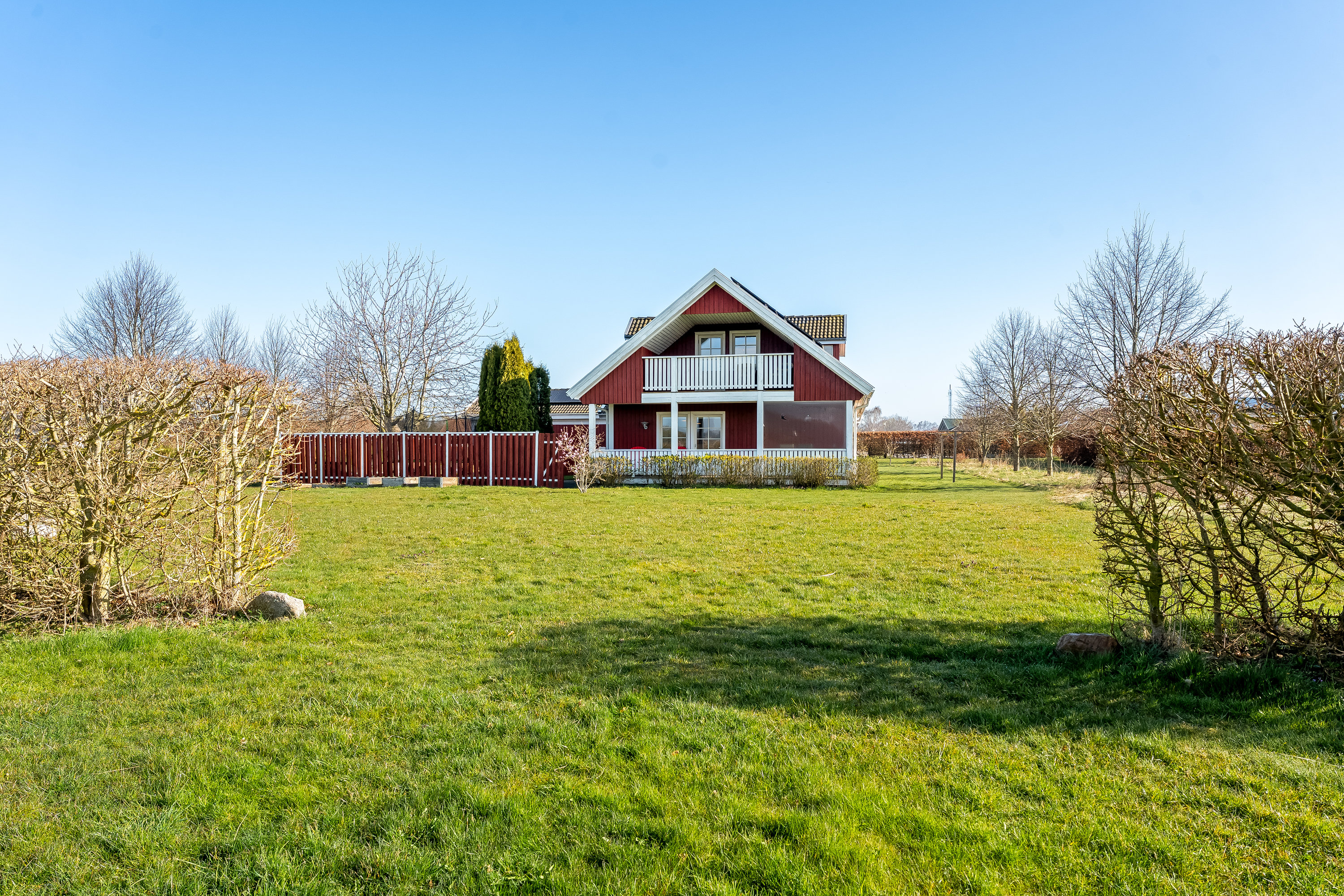 Fremhævet have billede i fuldskærmstilstand. Billede af Wibolttsvej 3, 4863 Eskilstrup