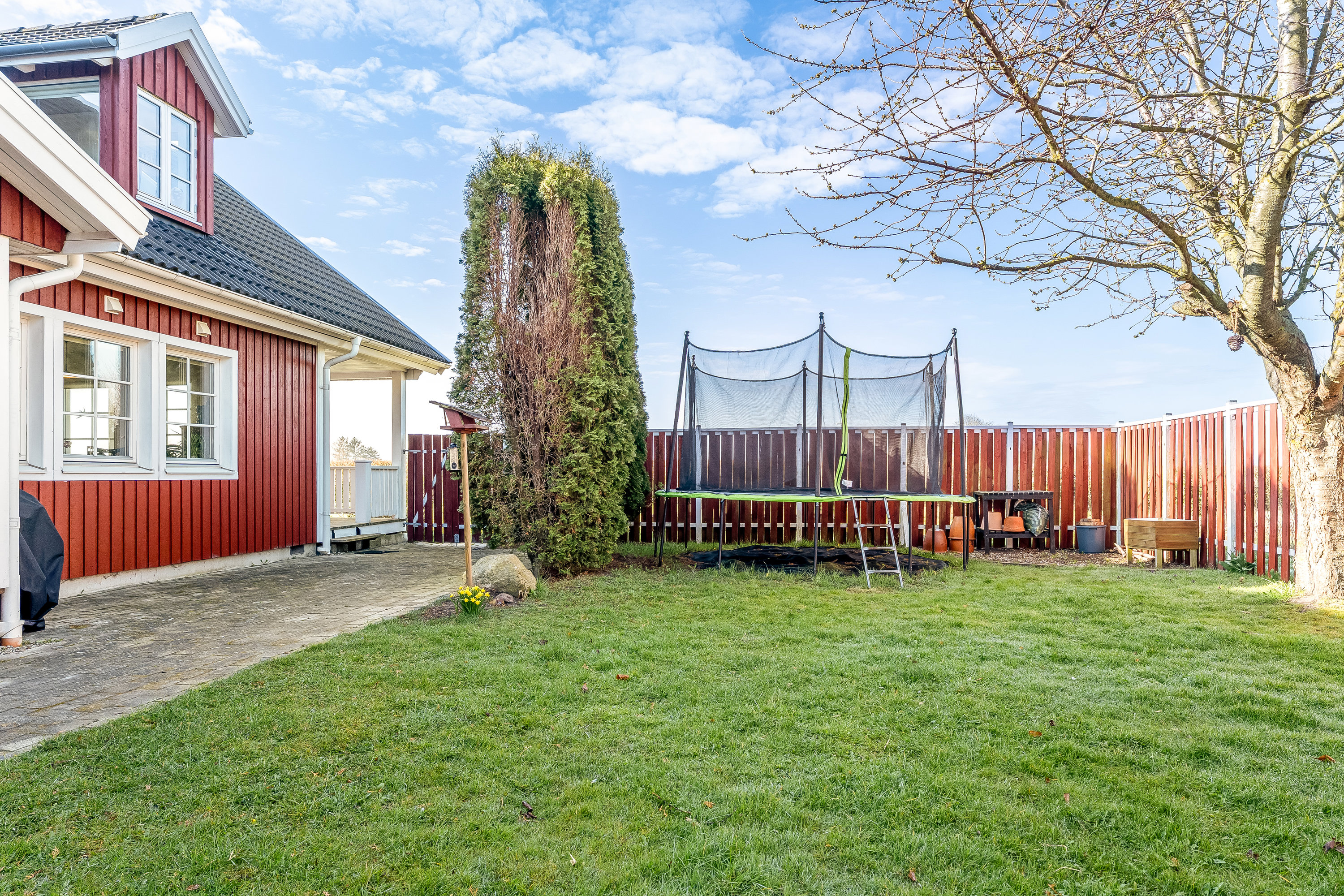 Fremhævet have billede i fuldskærmstilstand. Billede af Wibolttsvej 3, 4863 Eskilstrup