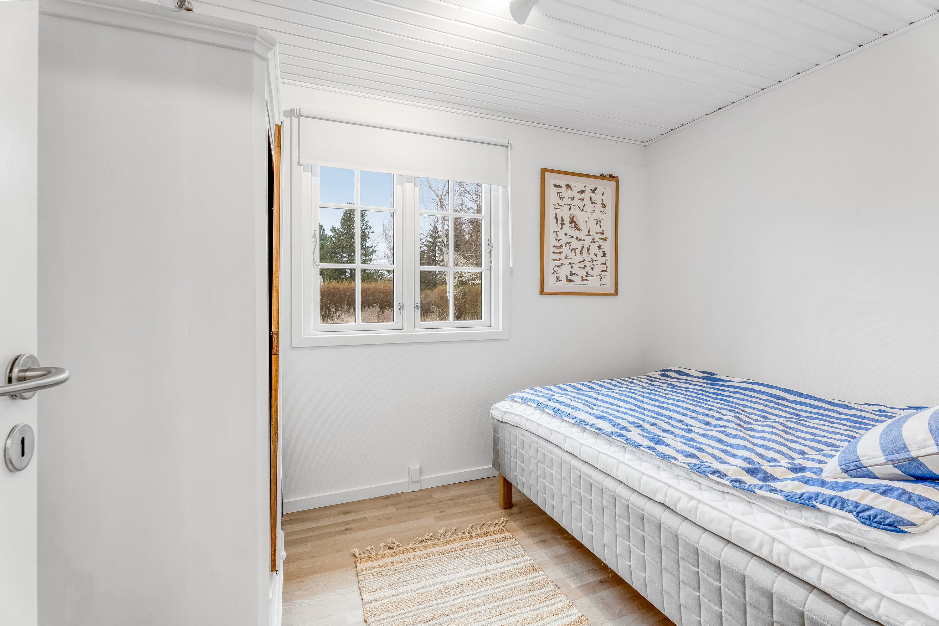Fremhævet soveværelse billede i fuldskærmstilstand. Billede af Stubbegårdsparken 59, 4900 Nakskov