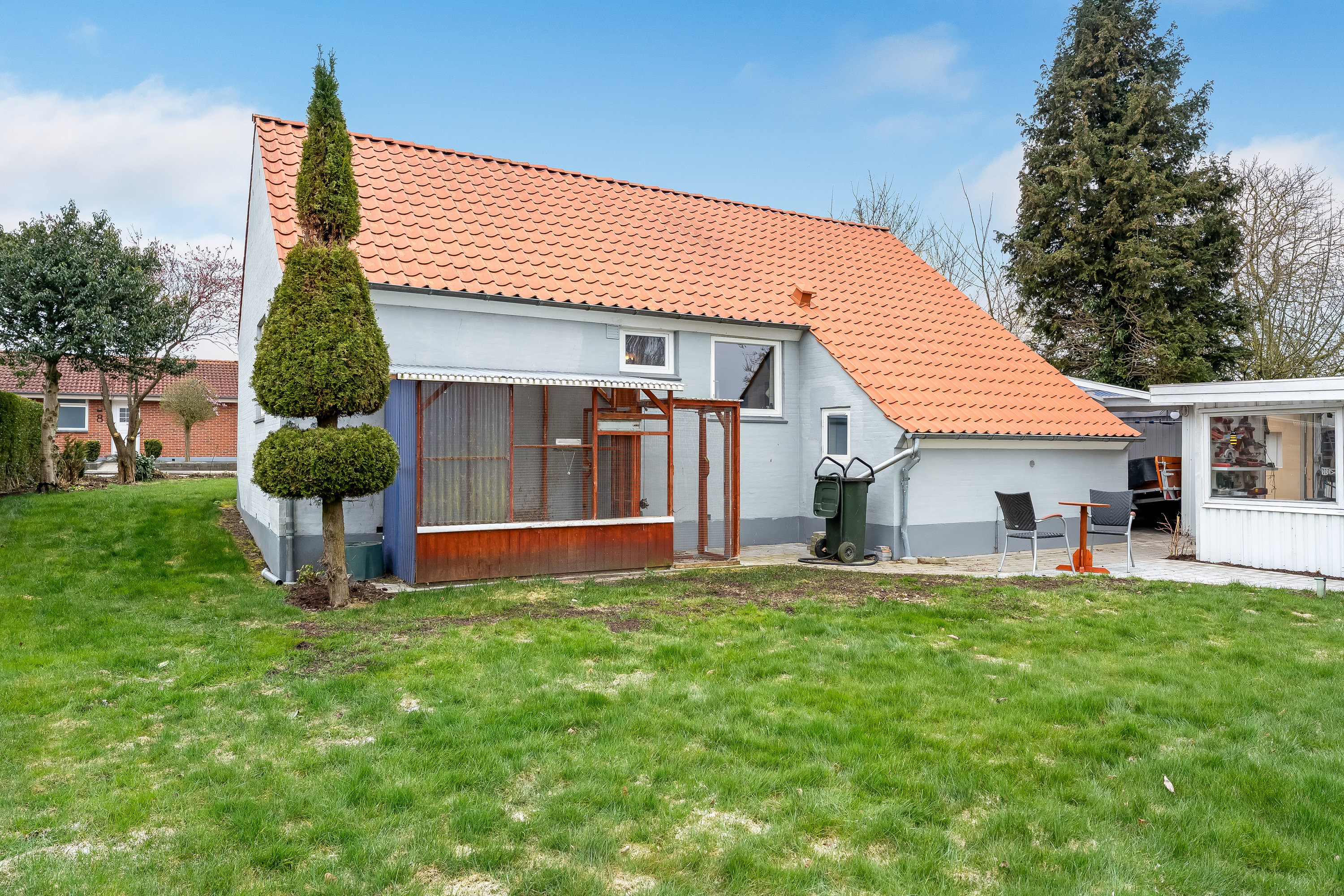 Fremhævet have billede i fuldskærmstilstand. Billede af Højagervej 3, 4800 Nykøbing F