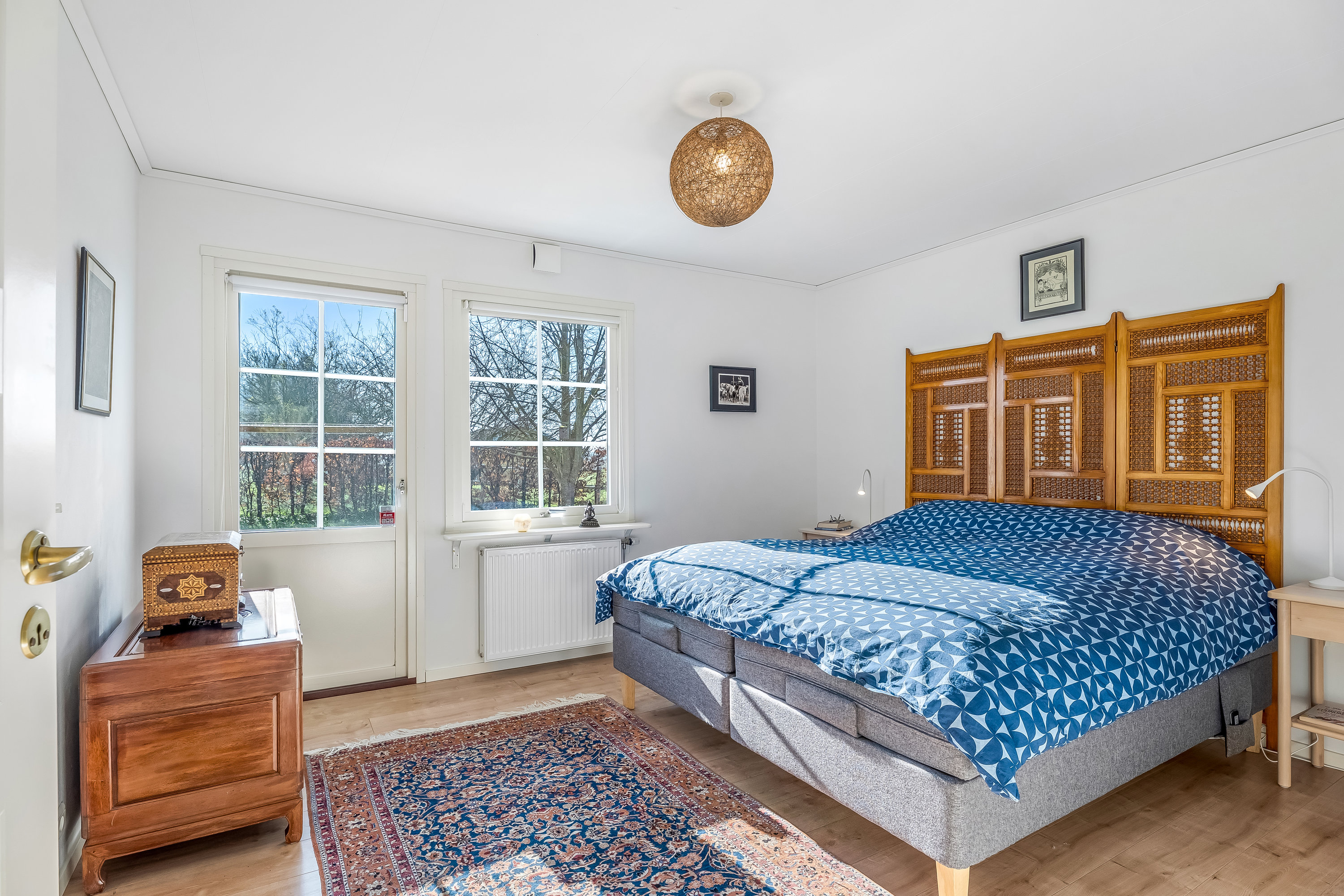 Fremhævet soveværelse billede i fuldskærmstilstand. Billede af Wibolttsvej 3, 4863 Eskilstrup