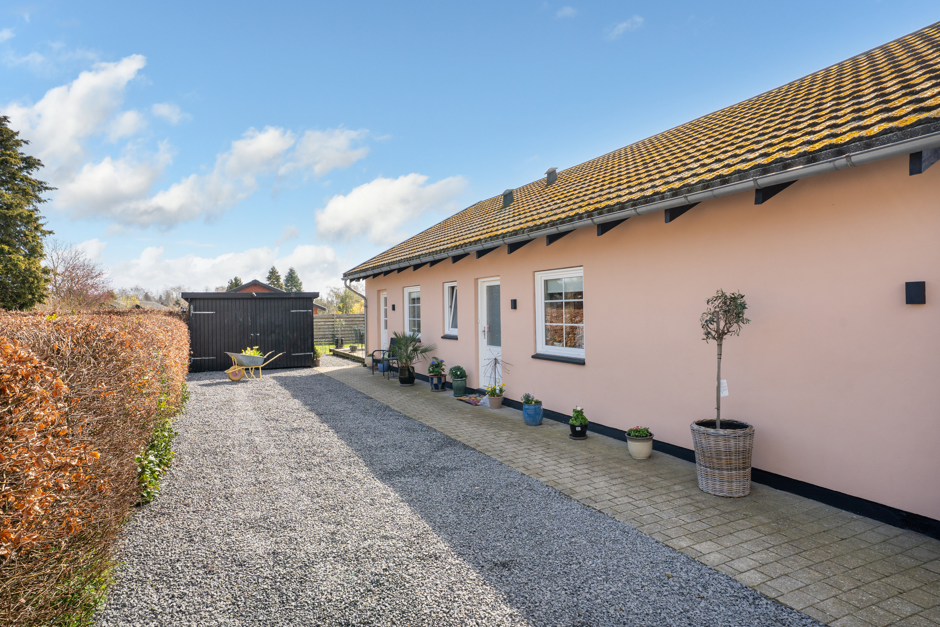 Miniaturebillede 1: andet. Billede af Skovvej 37, 4840 Nørre Alslev