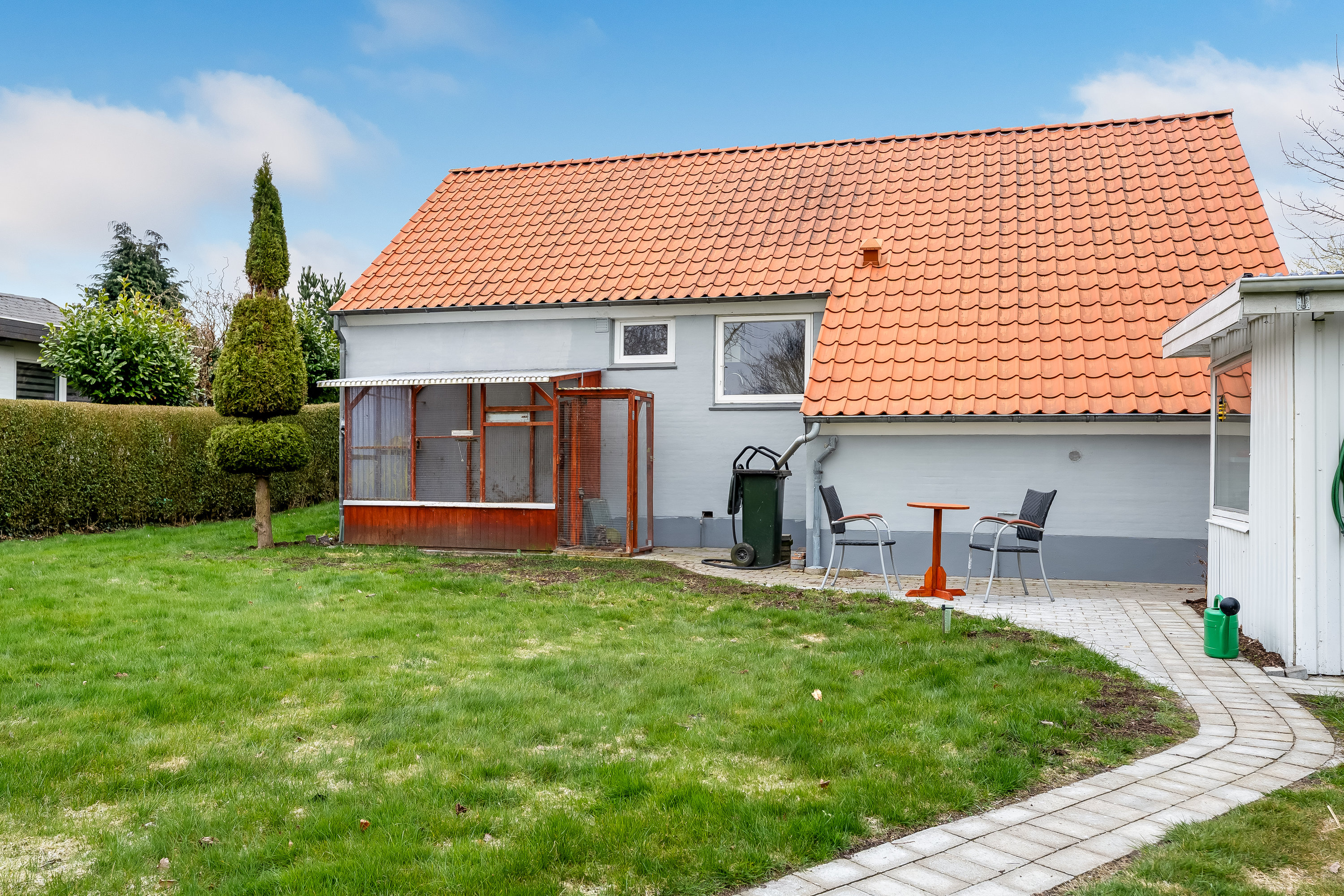 Fremhævet have billede i fuldskærmstilstand. Billede af Højagervej 3, 4800 Nykøbing F