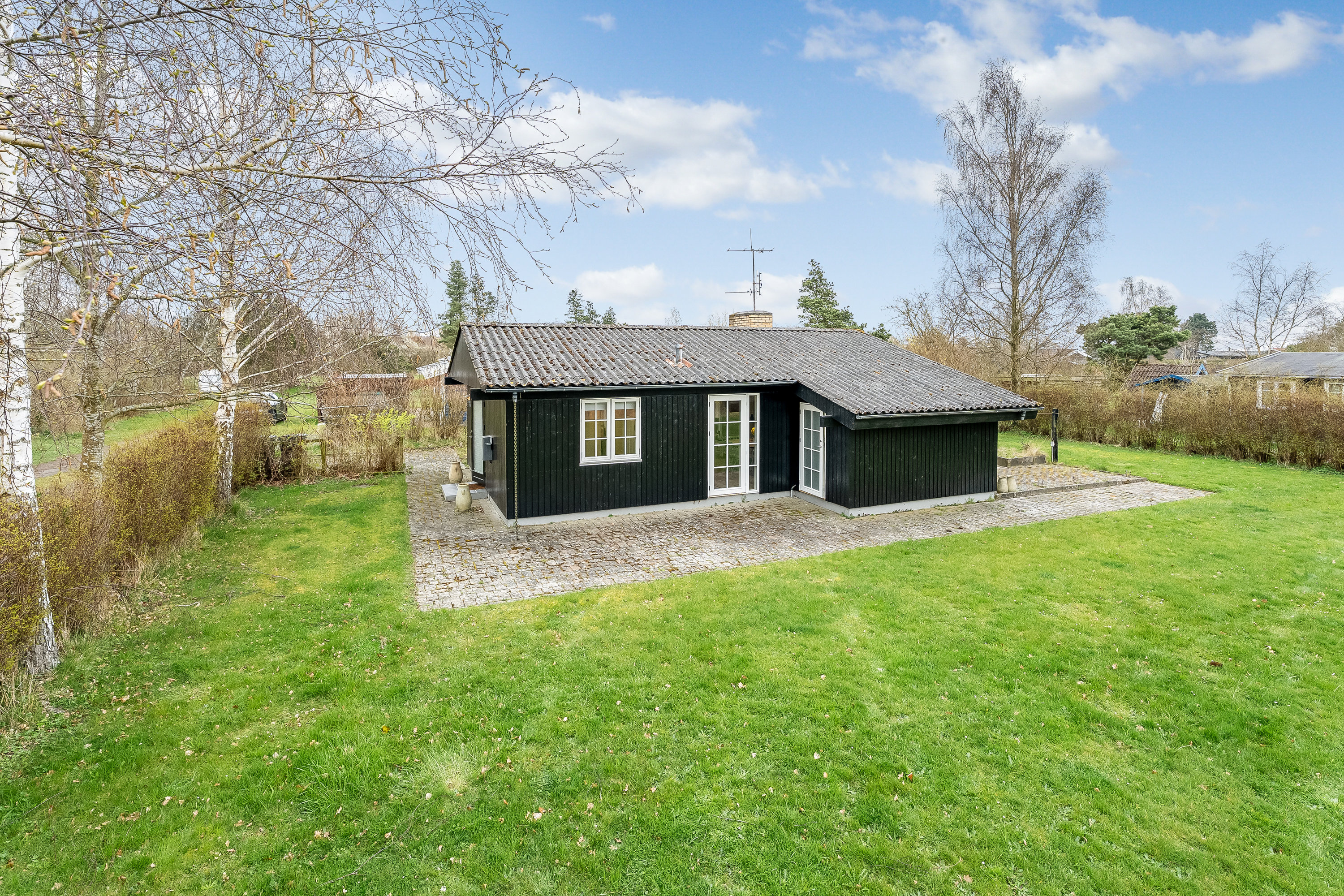 Fritidshus: Mastefoto på Stubbegårdsparken 59, 4900 Nakskov