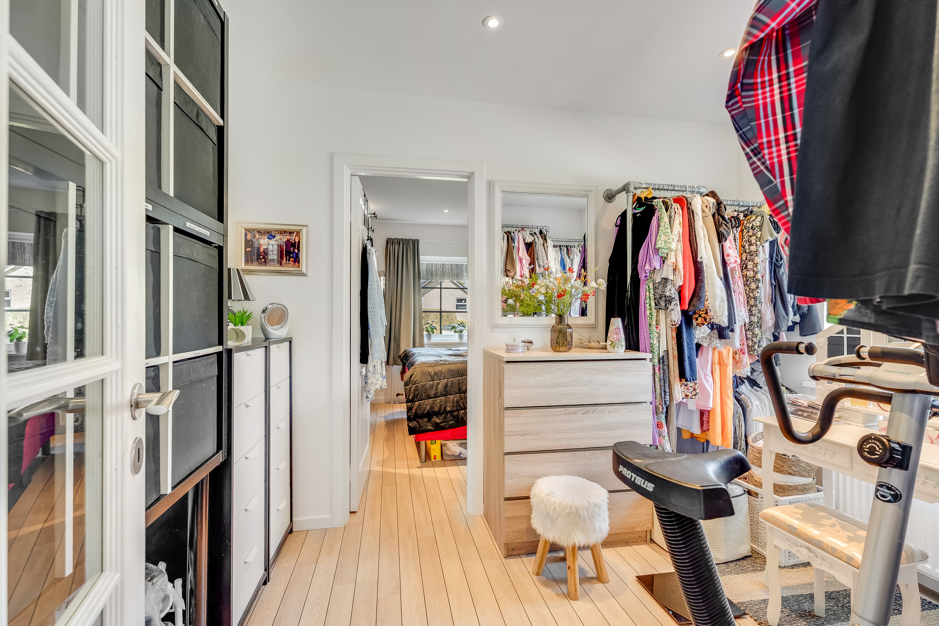 Fremhævet værelse billede i fuldskærmstilstand. Billede af Skovvej 37, 4840 Nørre Alslev