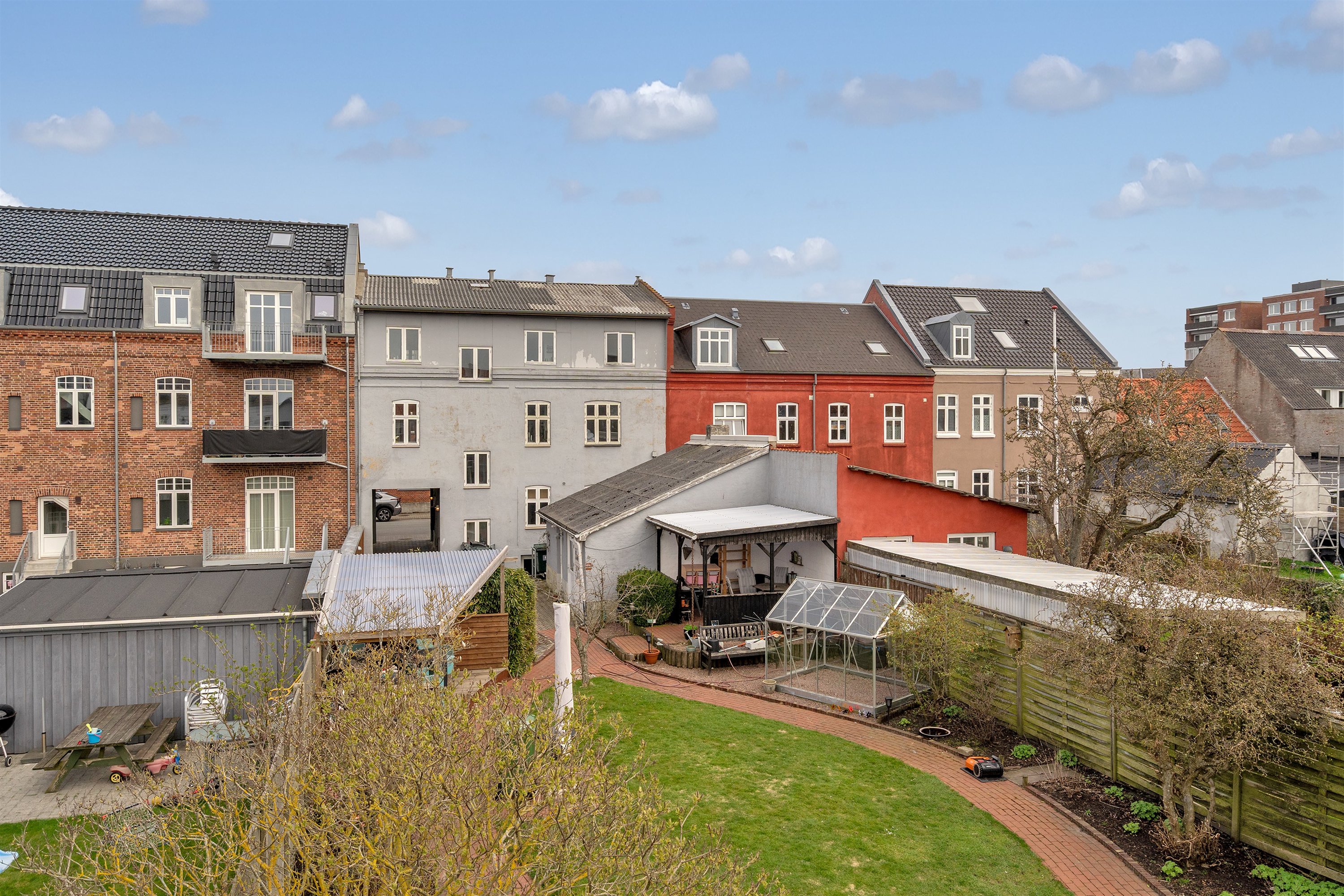 Fremhævet ejendommen billede i fuldskærmstilstand. Billede af Willemoesgade 34, 1. tv., 6700 Esbjerg