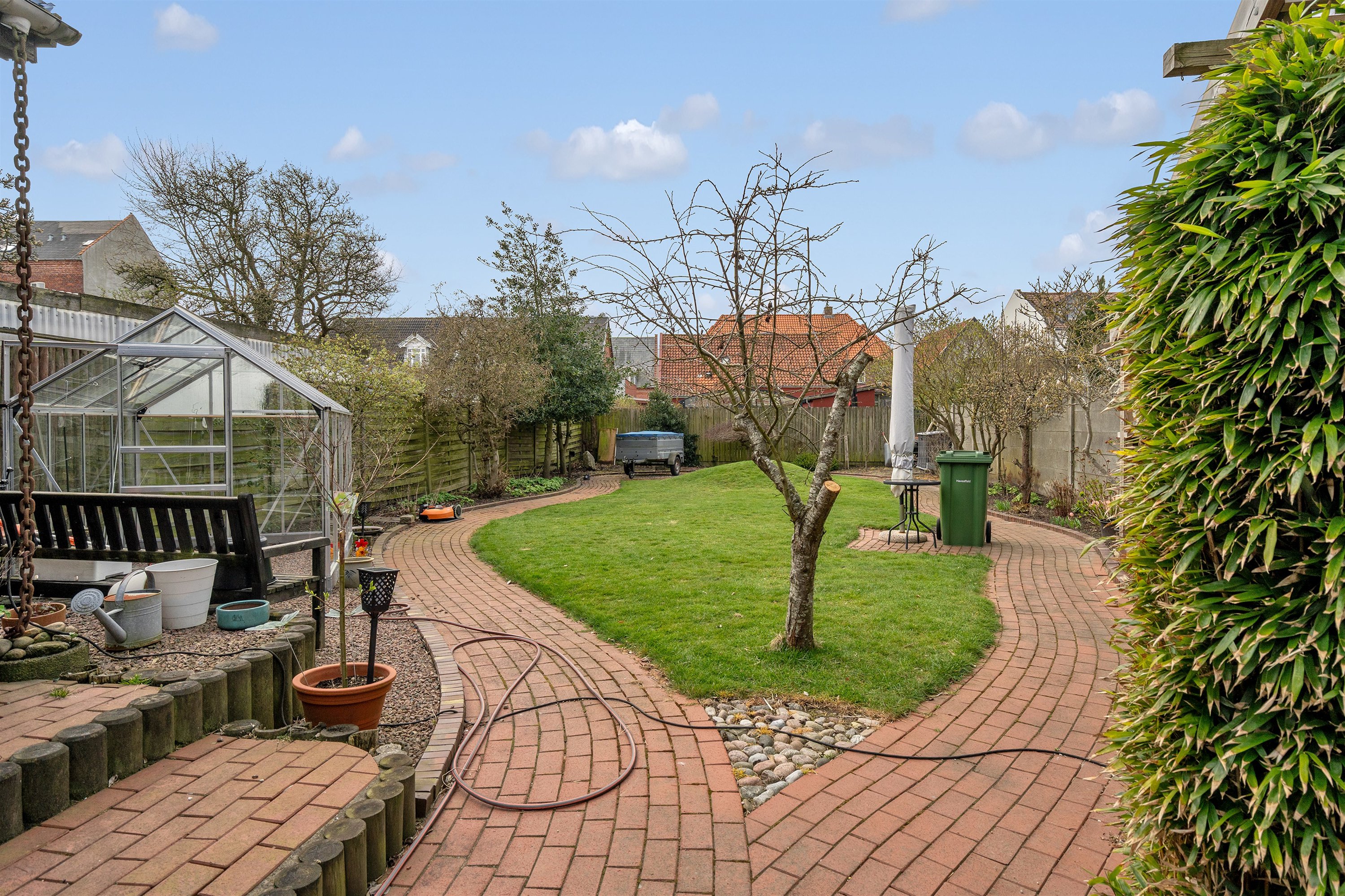 Fremhævet ejendommen billede i fuldskærmstilstand. Billede af Willemoesgade 34, 1. tv., 6700 Esbjerg