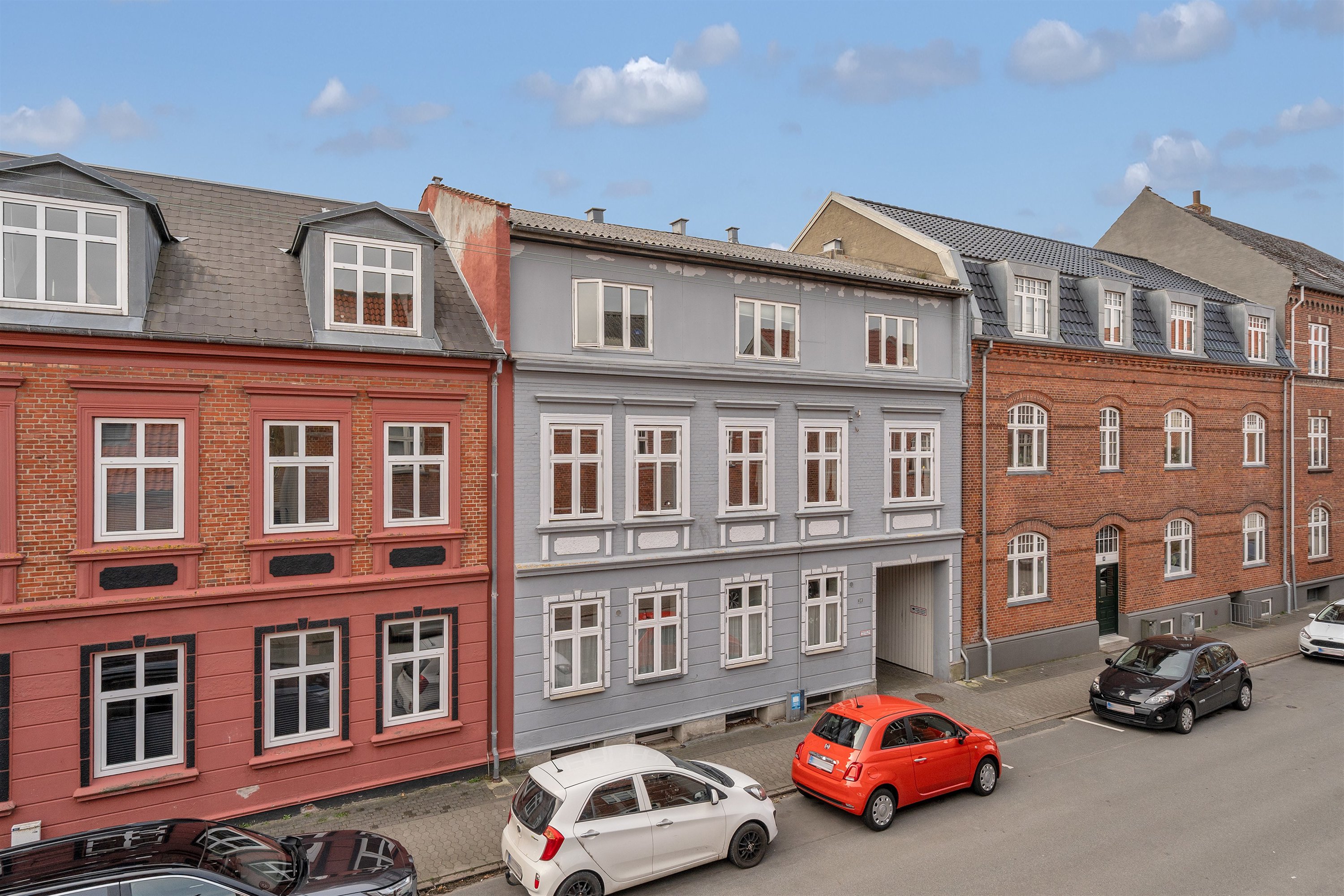 Fremhævet ejendommen billede i fuldskærmstilstand. Billede af Willemoesgade 34, 1. tv., 6700 Esbjerg