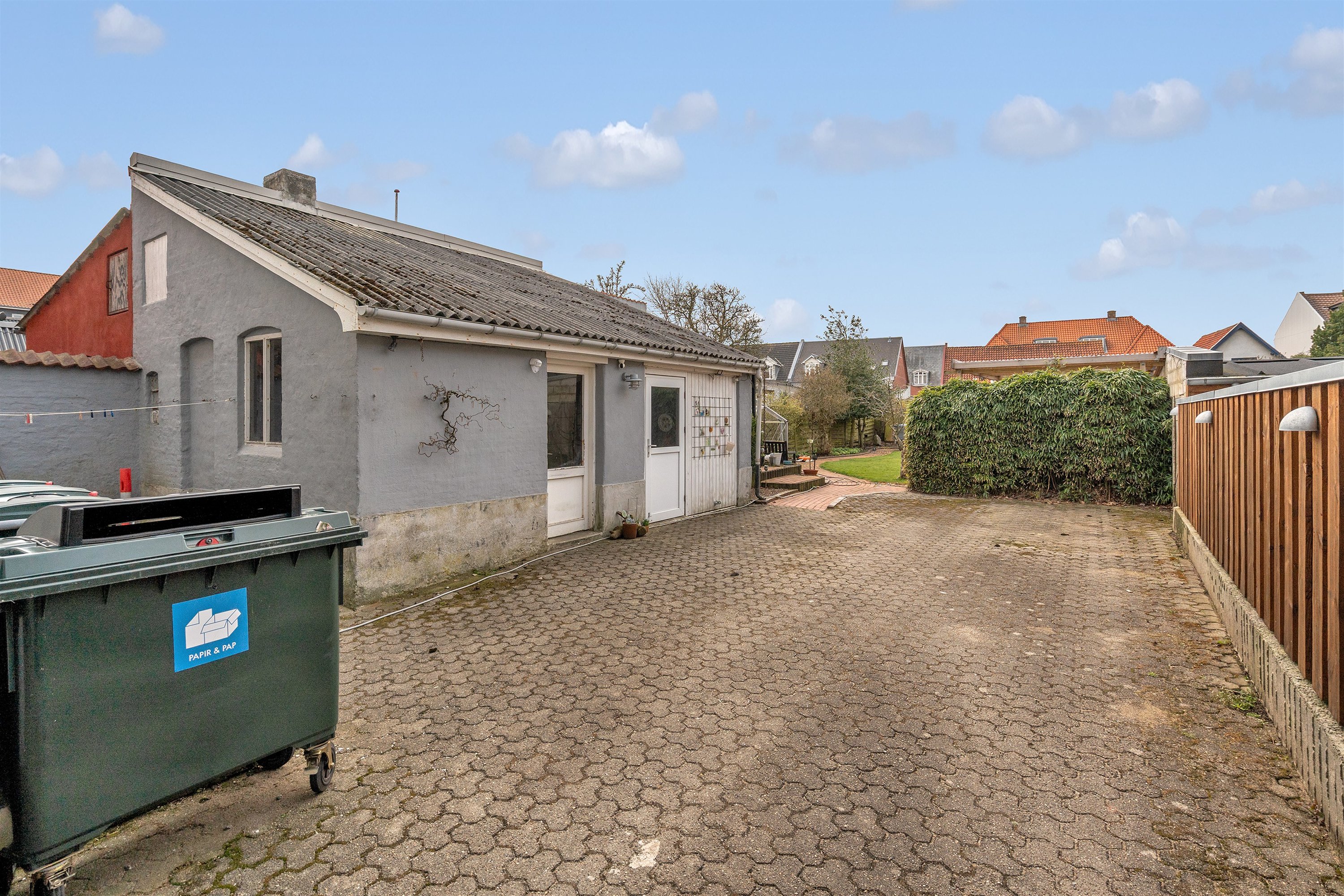 Fremhævet ejendommen billede i fuldskærmstilstand. Billede af Willemoesgade 34, 1. tv., 6700 Esbjerg