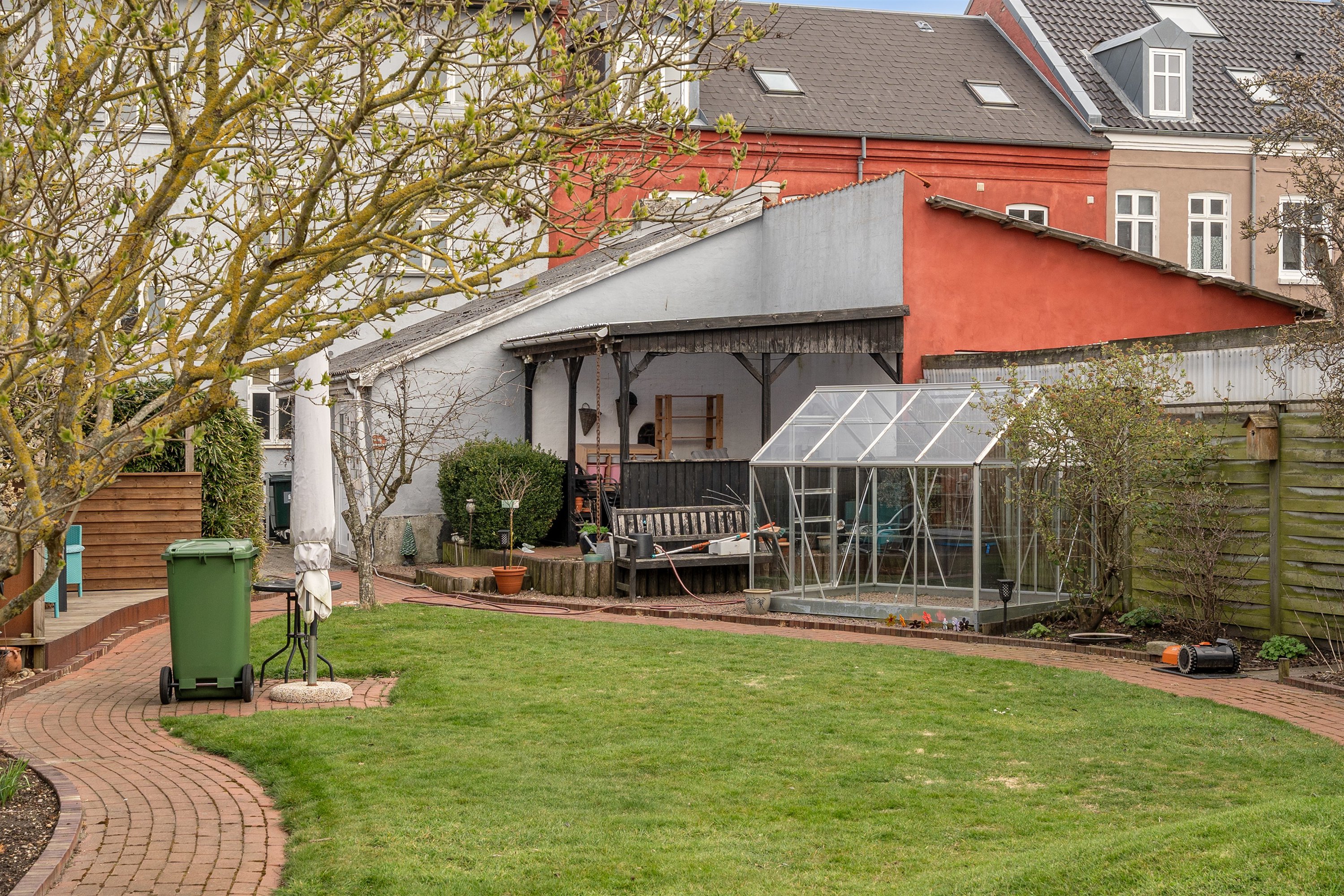 Fremhævet ejendommen billede i fuldskærmstilstand. Billede af Willemoesgade 34, 1. tv., 6700 Esbjerg