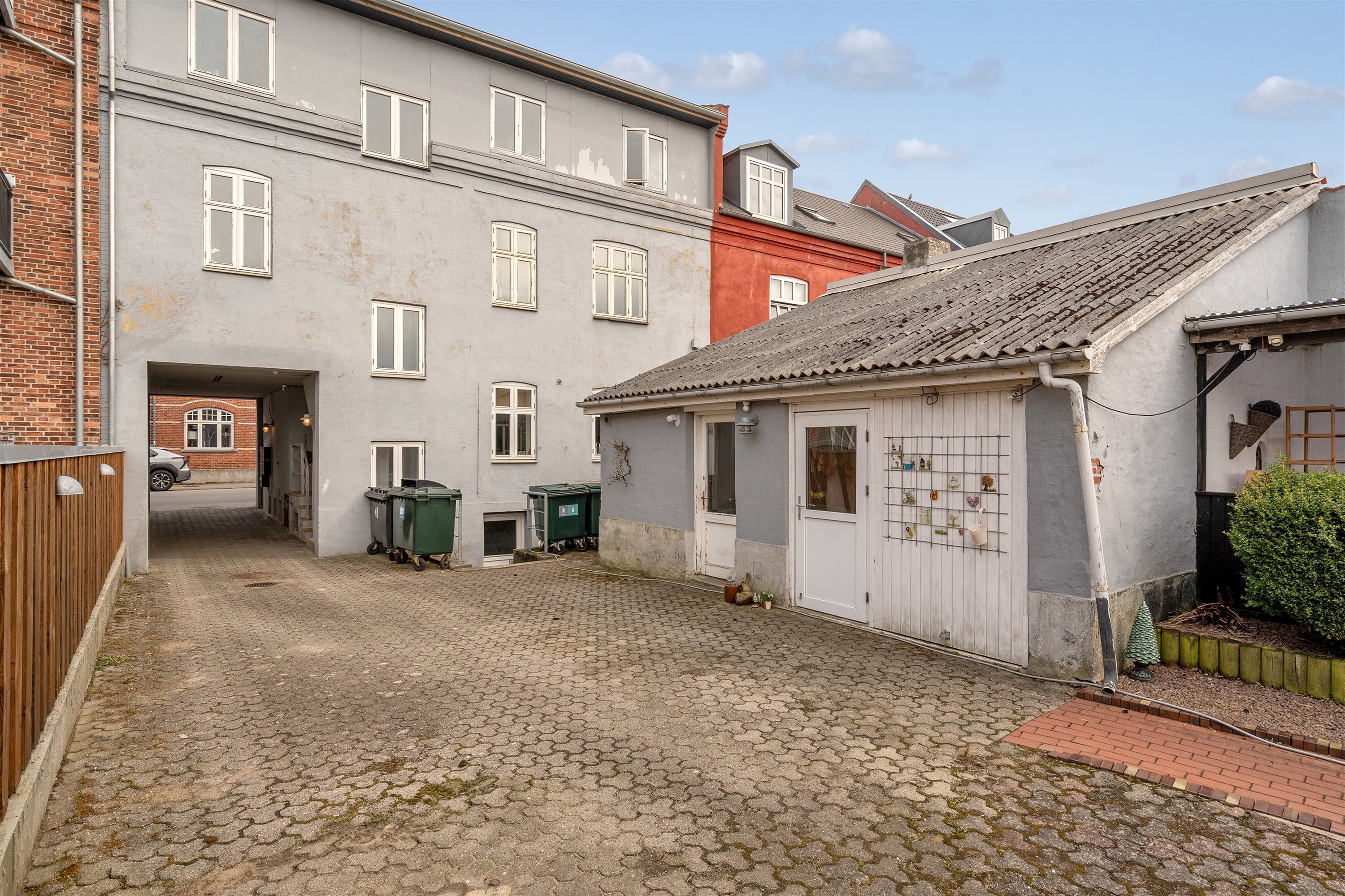 Fremhævet ejendommen billede i fuldskærmstilstand. Billede af Willemoesgade 34, 1. tv., 6700 Esbjerg