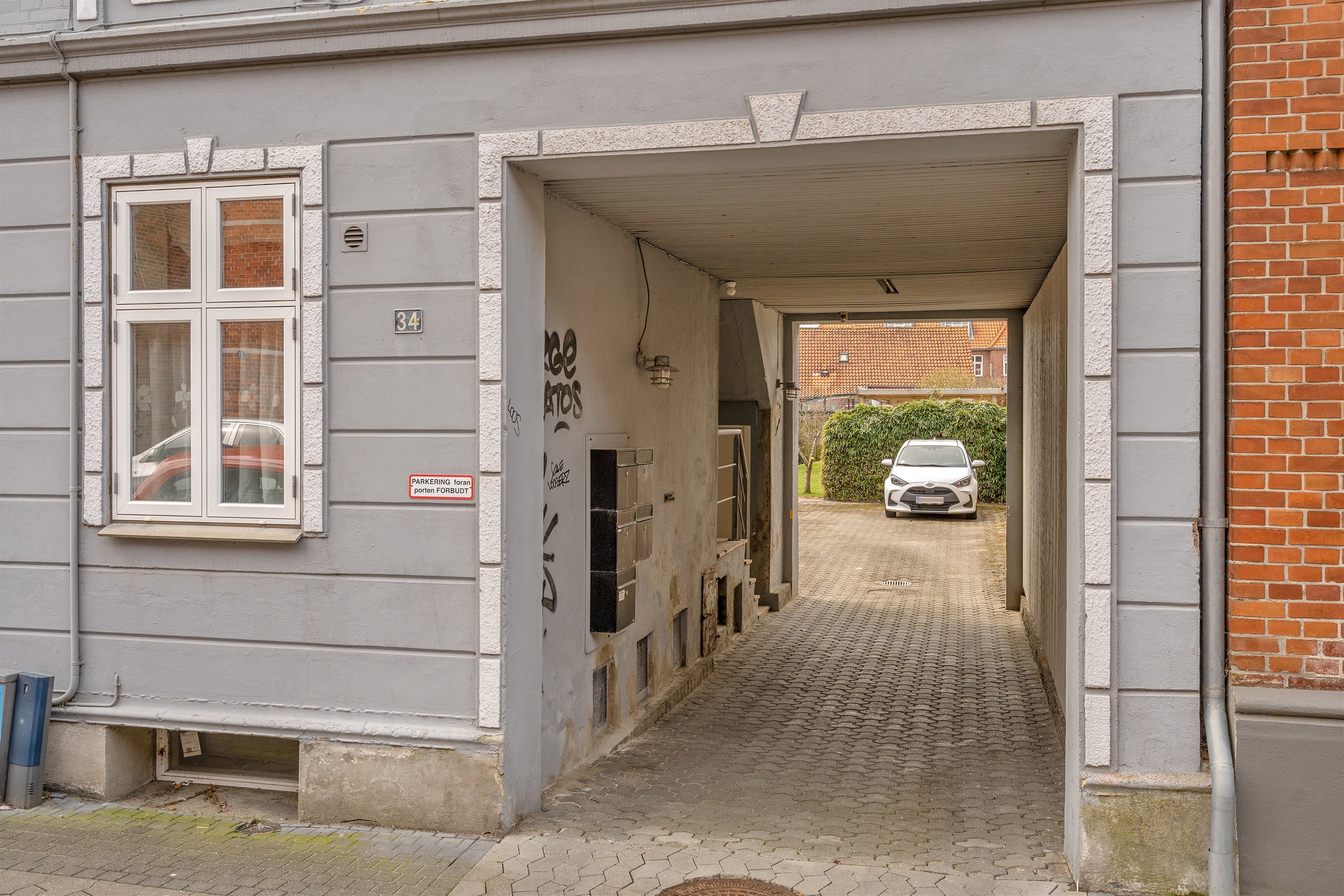 Fremhævet ejendommen billede i fuldskærmstilstand. Billede af Willemoesgade 34, 1. tv., 6700 Esbjerg