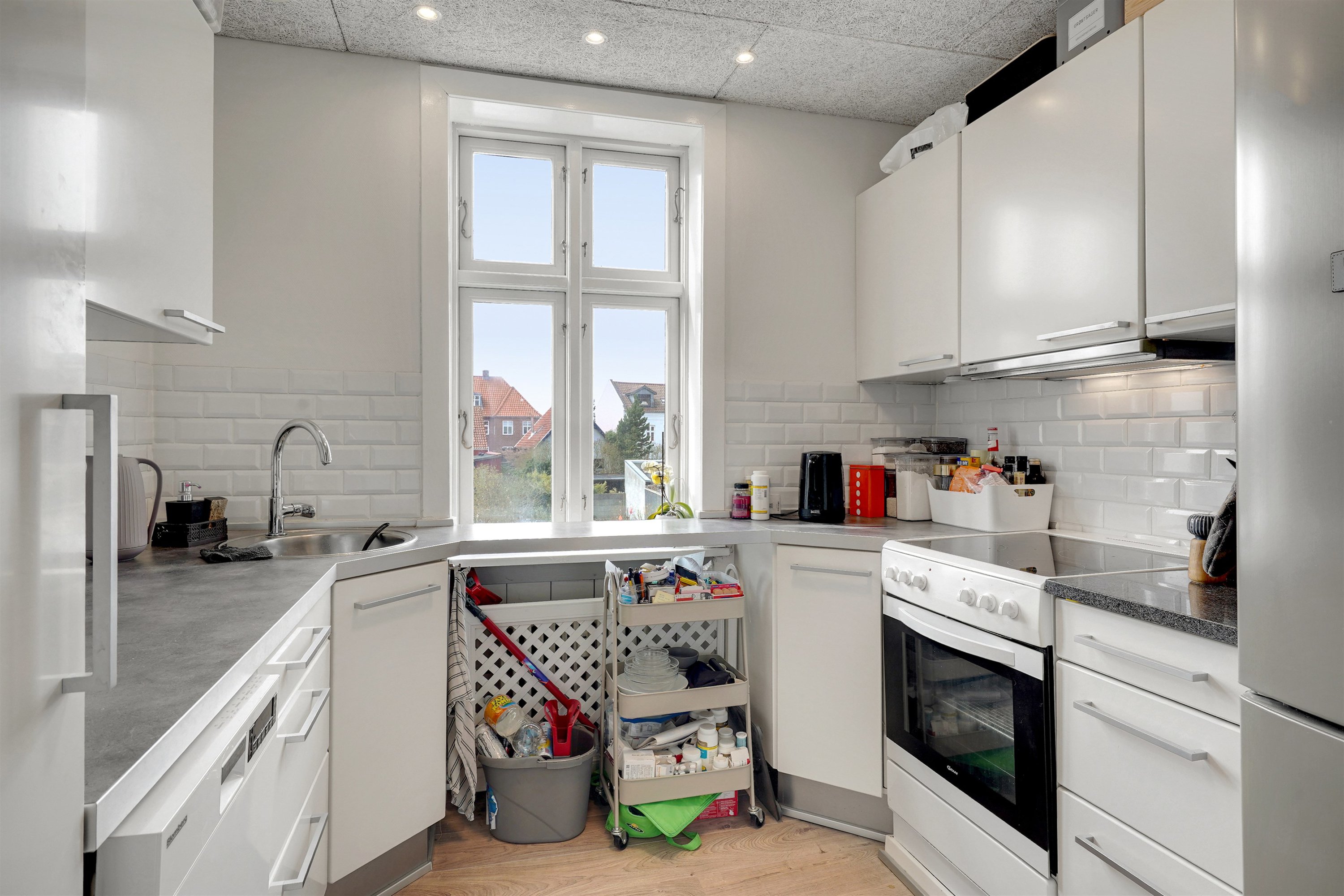 Miniaturebillede 2: køkken. Billede af Willemoesgade 34, 1. tv., 6700 Esbjerg