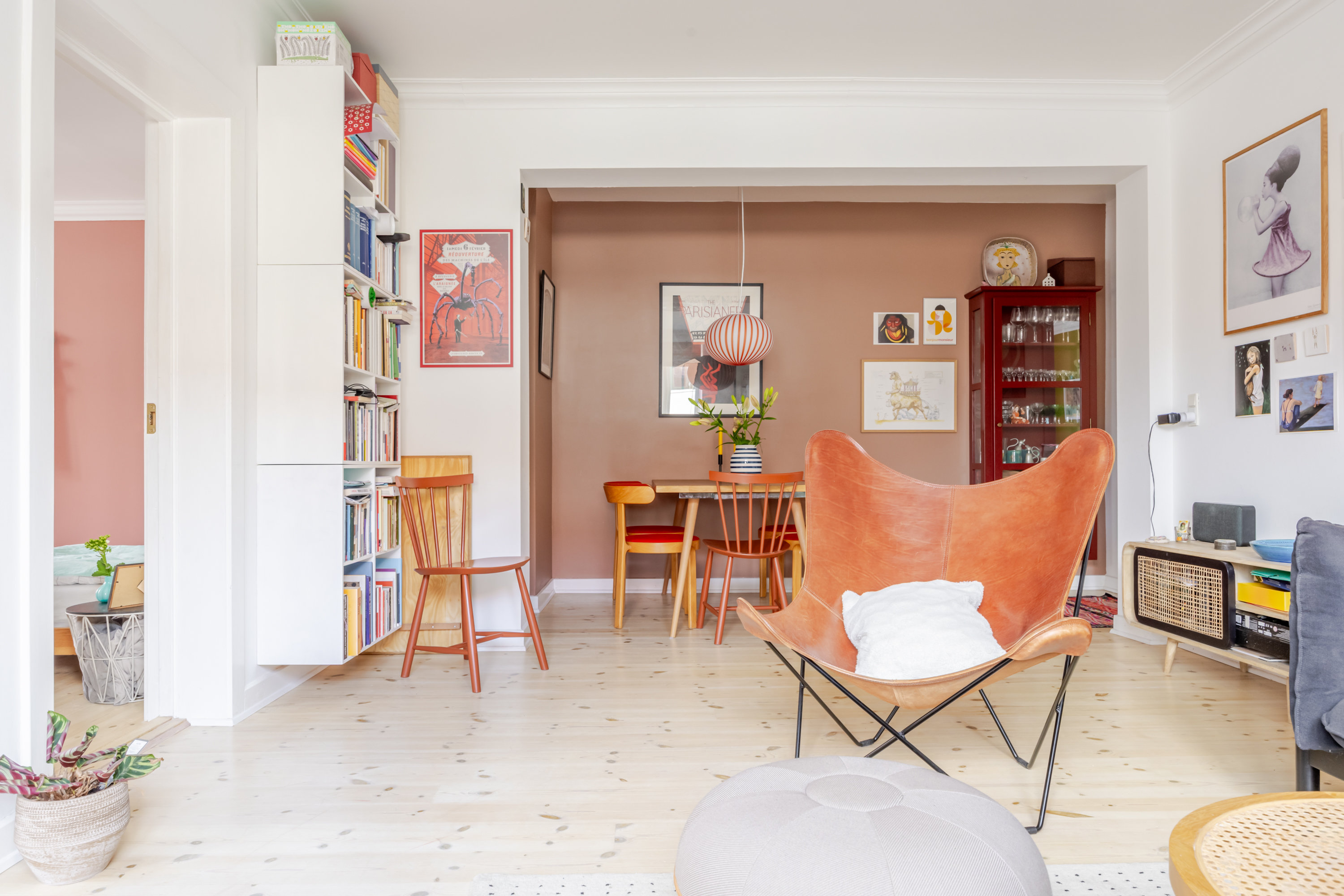 Miniaturebillede 1: andet. Billede af Schubertsvej 12, 1. tv., 2450 København SV