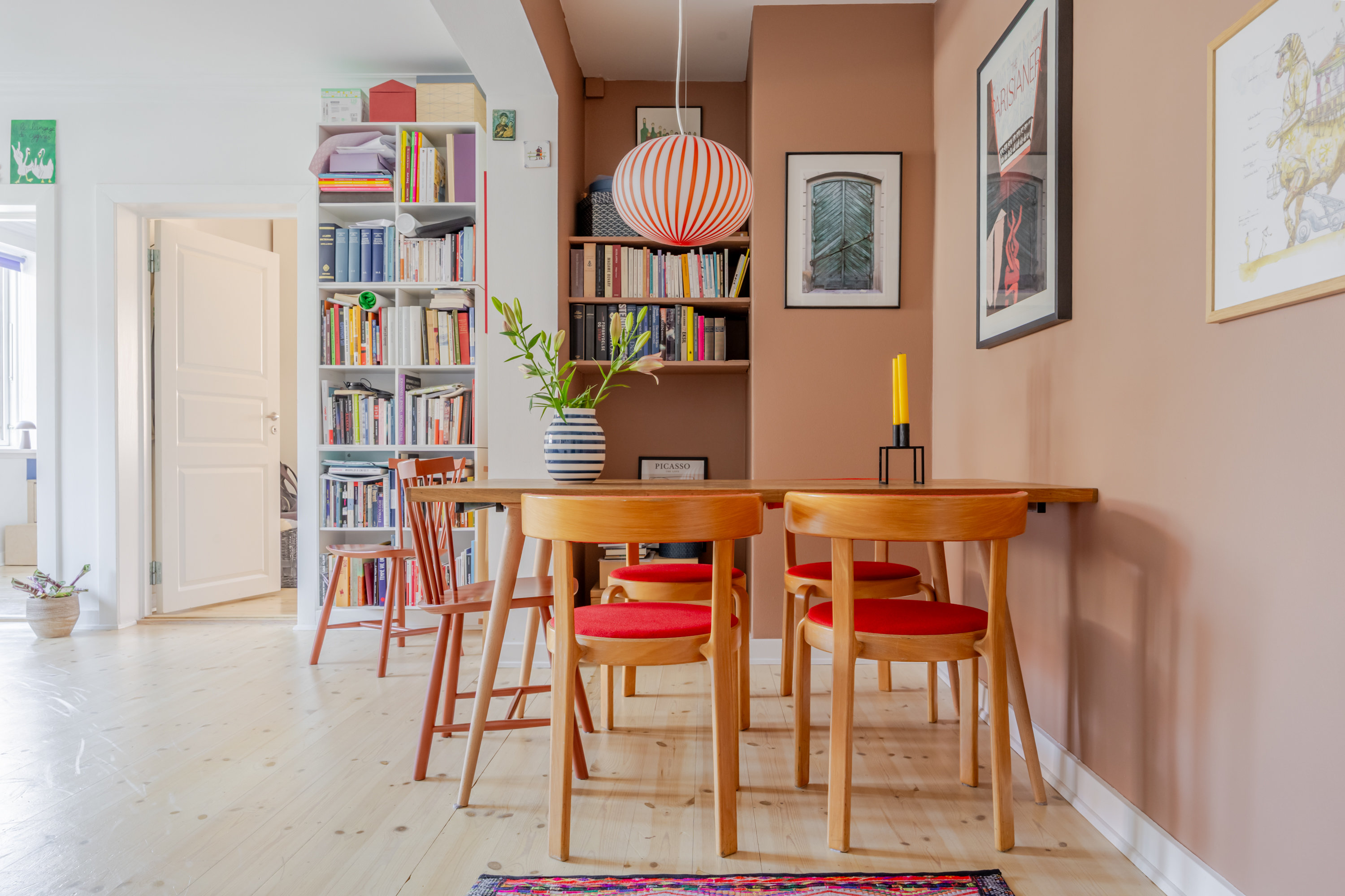 Miniaturebillede 2: andet. Billede af Schubertsvej 12, 1. tv., 2450 København SV