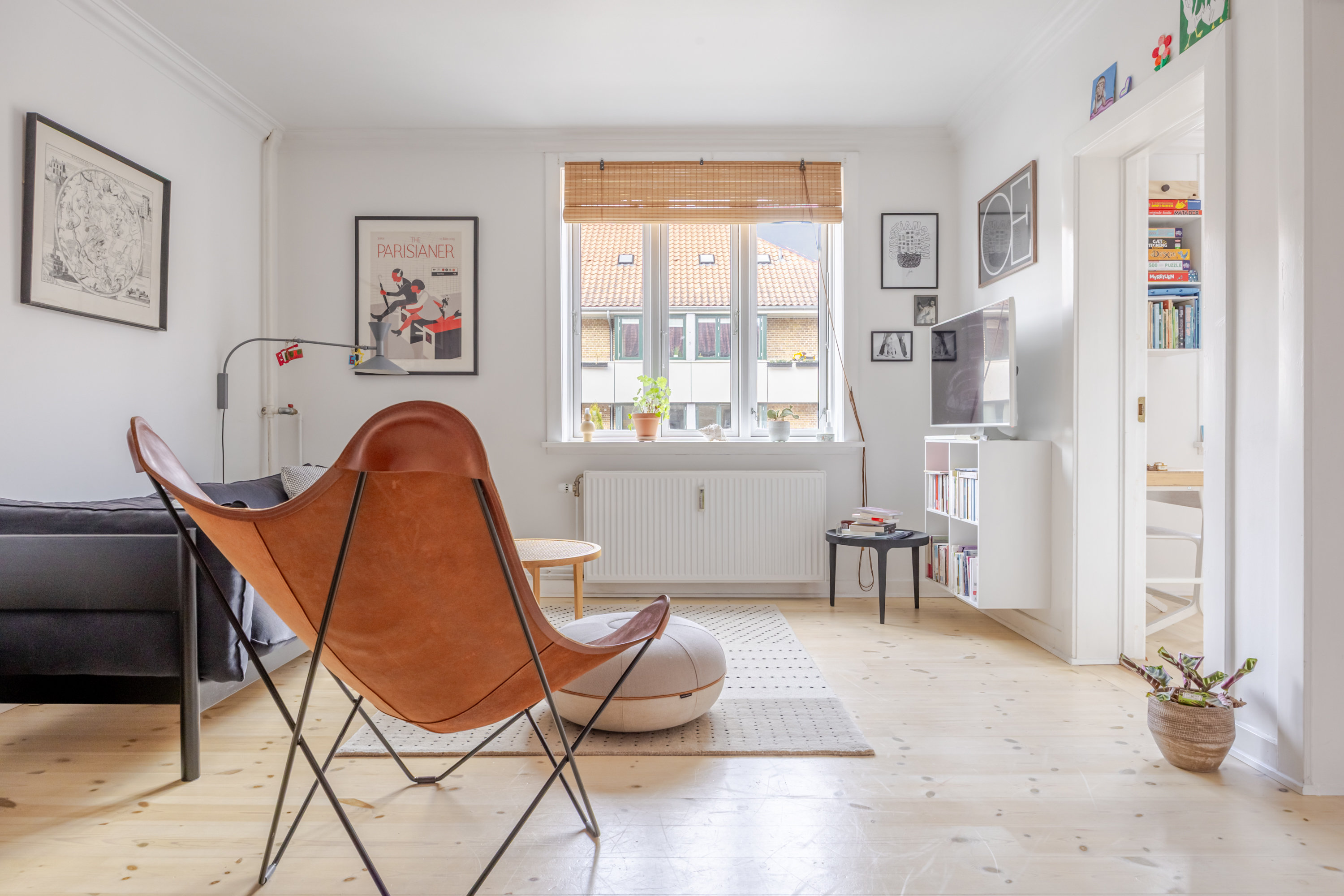 Ejerlejlighed: Andet på Schubertsvej 12, 1. tv., 2450 København SV