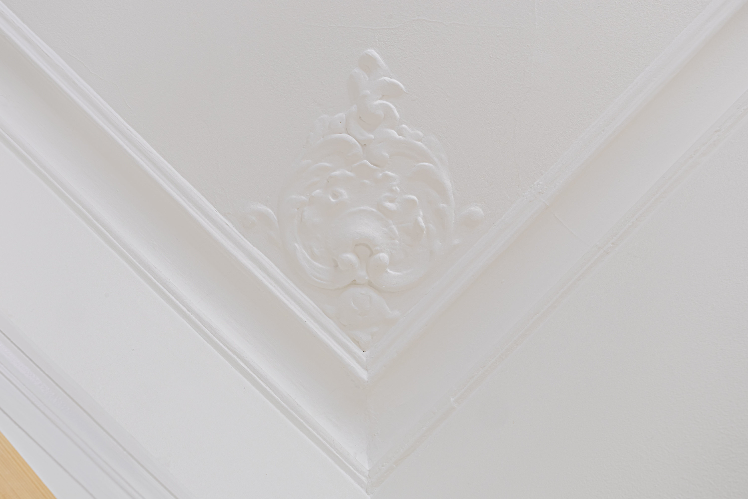 Fremhævet andet billede i fuldskærmstilstand. Billede af P. Knudsens Gade 16, 2. tv., 2450 København SV