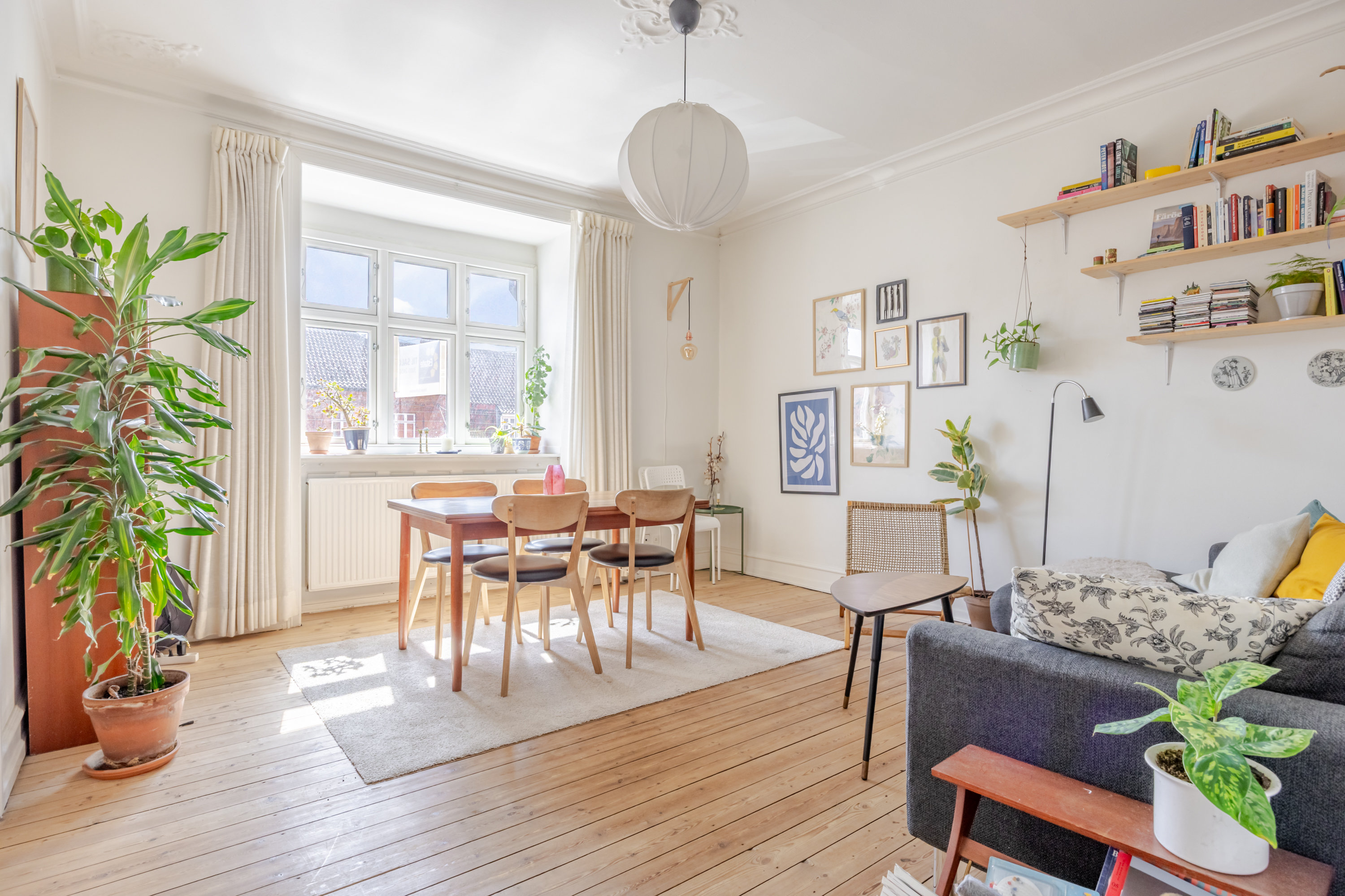 Miniaturebillede 1: andet. Billede af P. Knudsens Gade 16, 2. tv., 2450 København SV