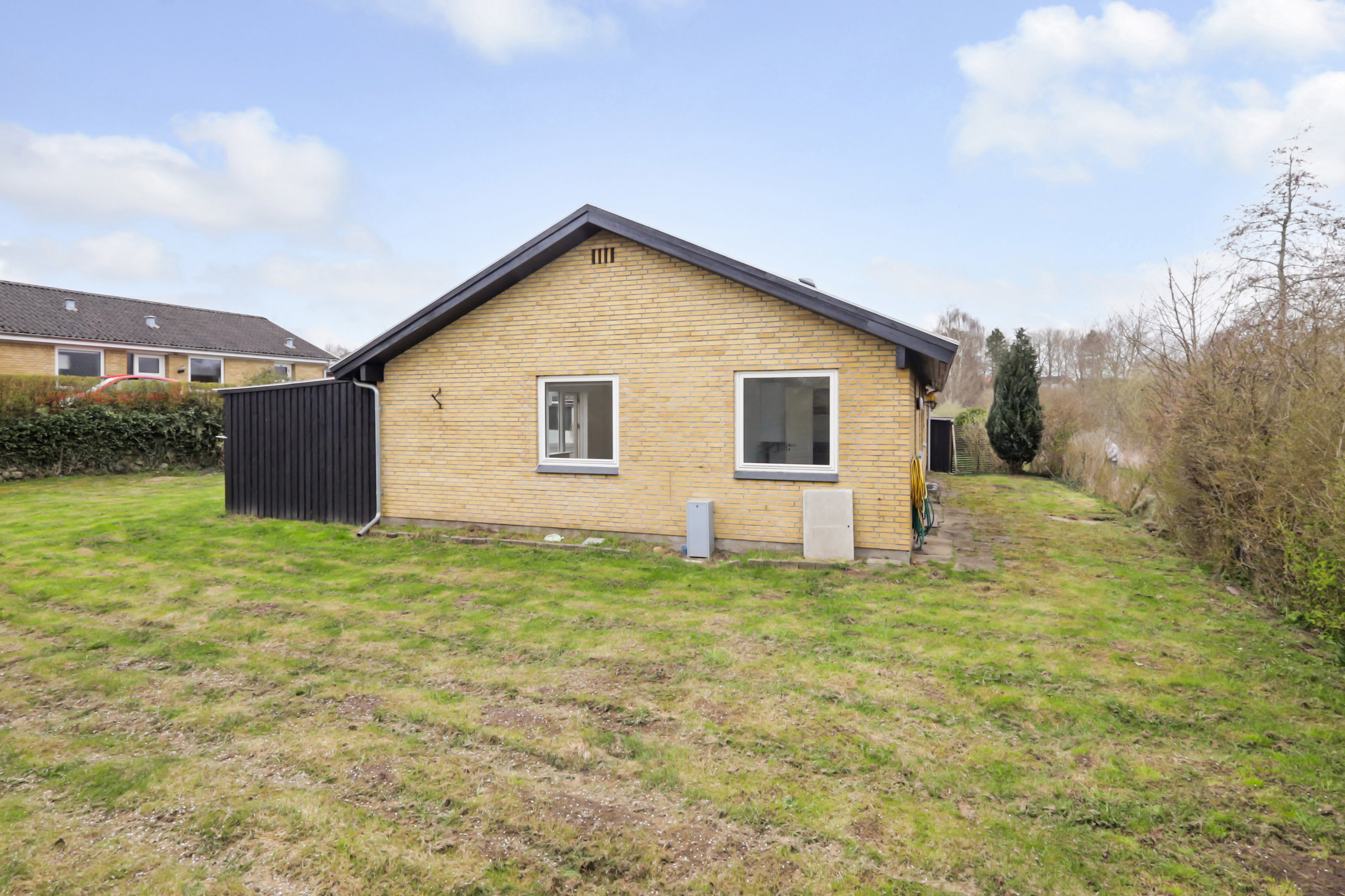 Fremhævet ejendommen billede i fuldskærmstilstand. Billede af Krogsgårdsvej 86, Nr Broby, 5672 Broby