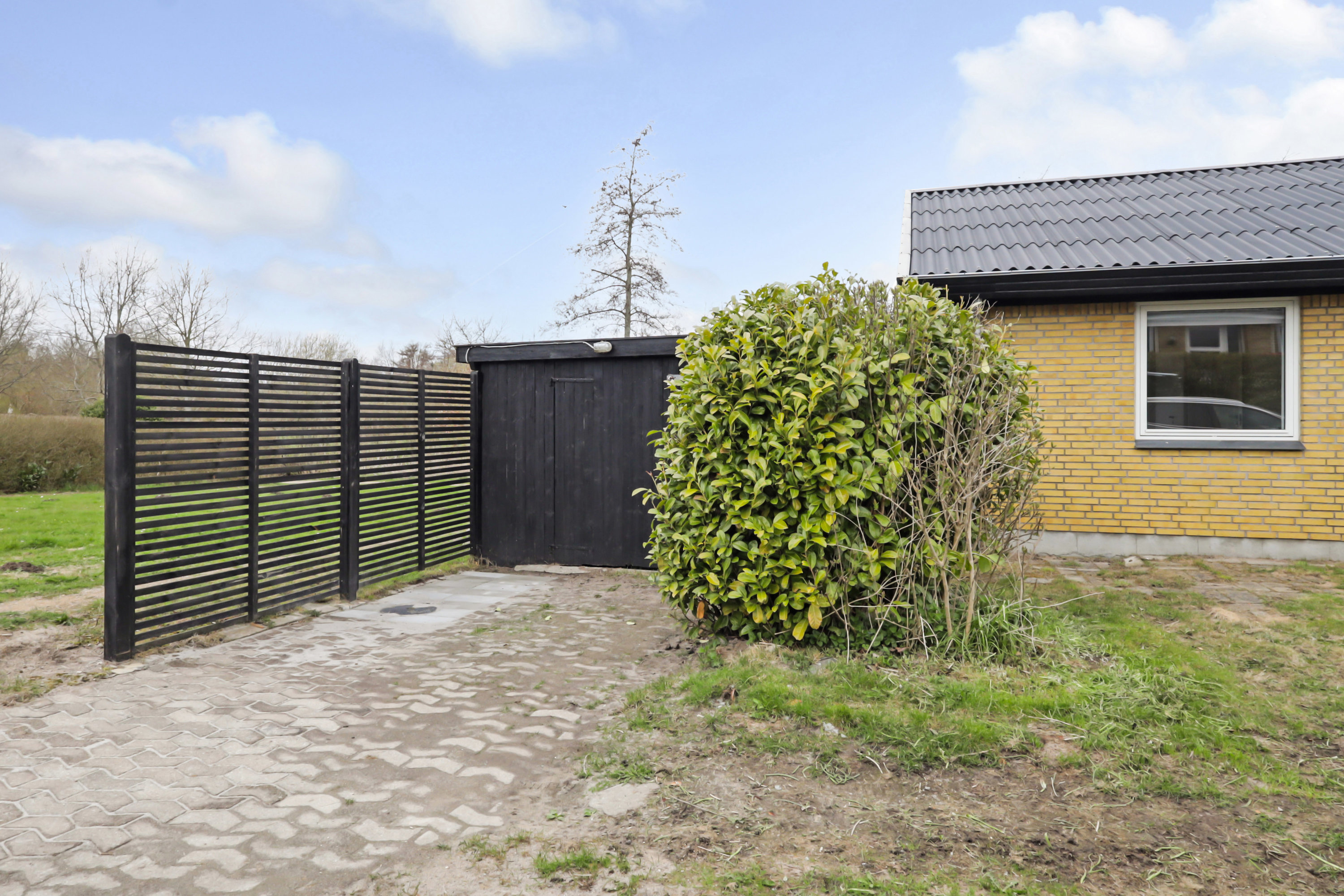 Fremhævet ejendommen billede i fuldskærmstilstand. Billede af Krogsgårdsvej 86, Nr Broby, 5672 Broby