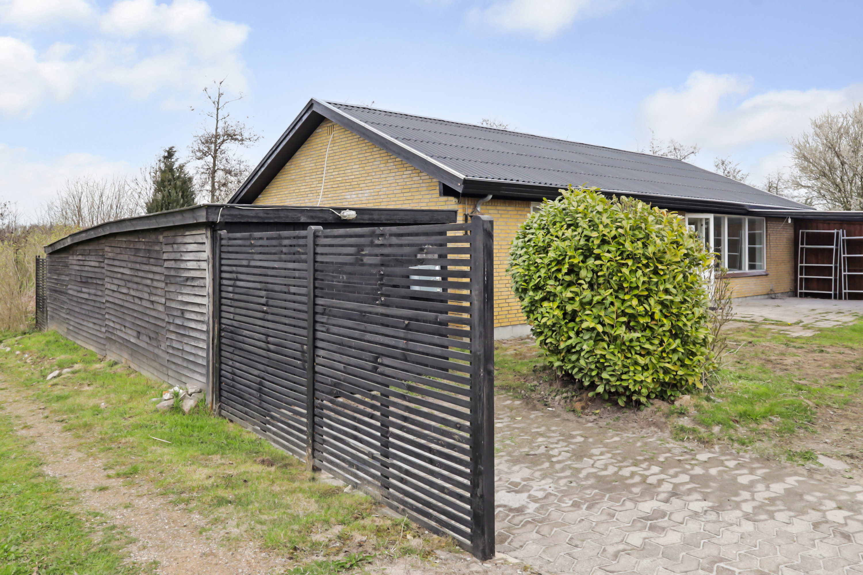 Fremhævet ejendommen billede i fuldskærmstilstand. Billede af Krogsgårdsvej 86, Nr Broby, 5672 Broby