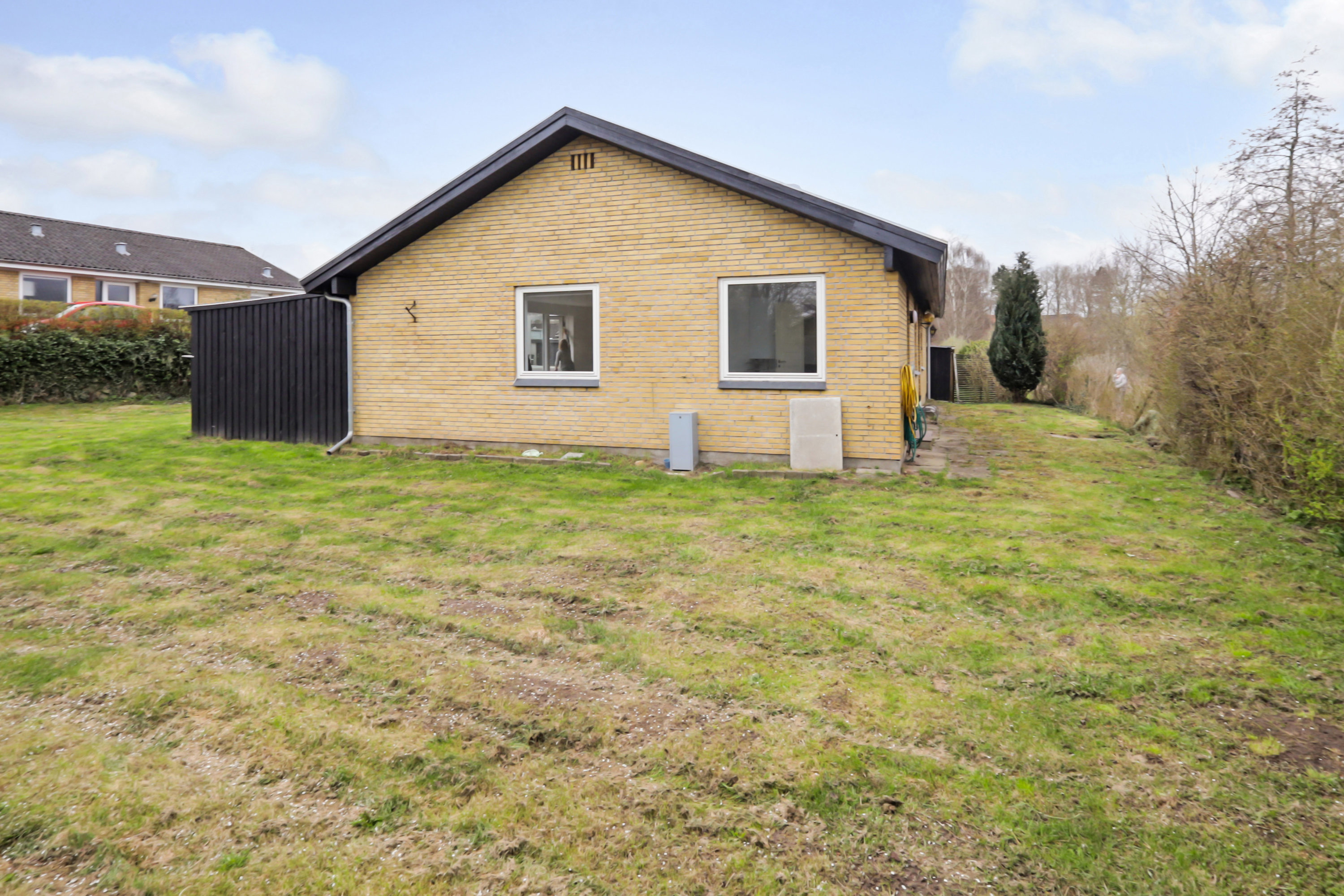 Fremhævet ejendommen billede i fuldskærmstilstand. Billede af Krogsgårdsvej 86, Nr Broby, 5672 Broby