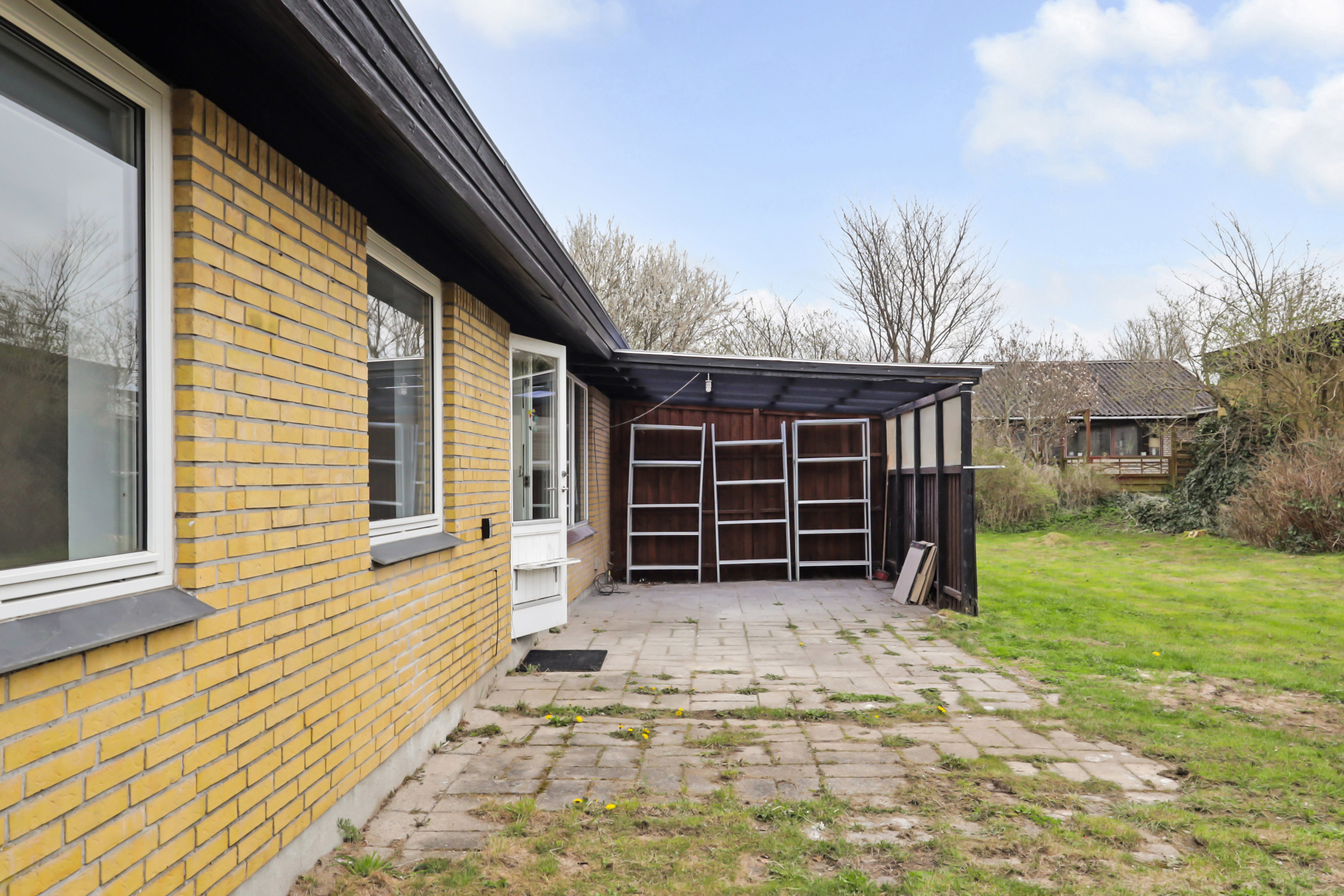 Fremhævet have billede i fuldskærmstilstand. Billede af Krogsgårdsvej 86, Nr Broby, 5672 Broby